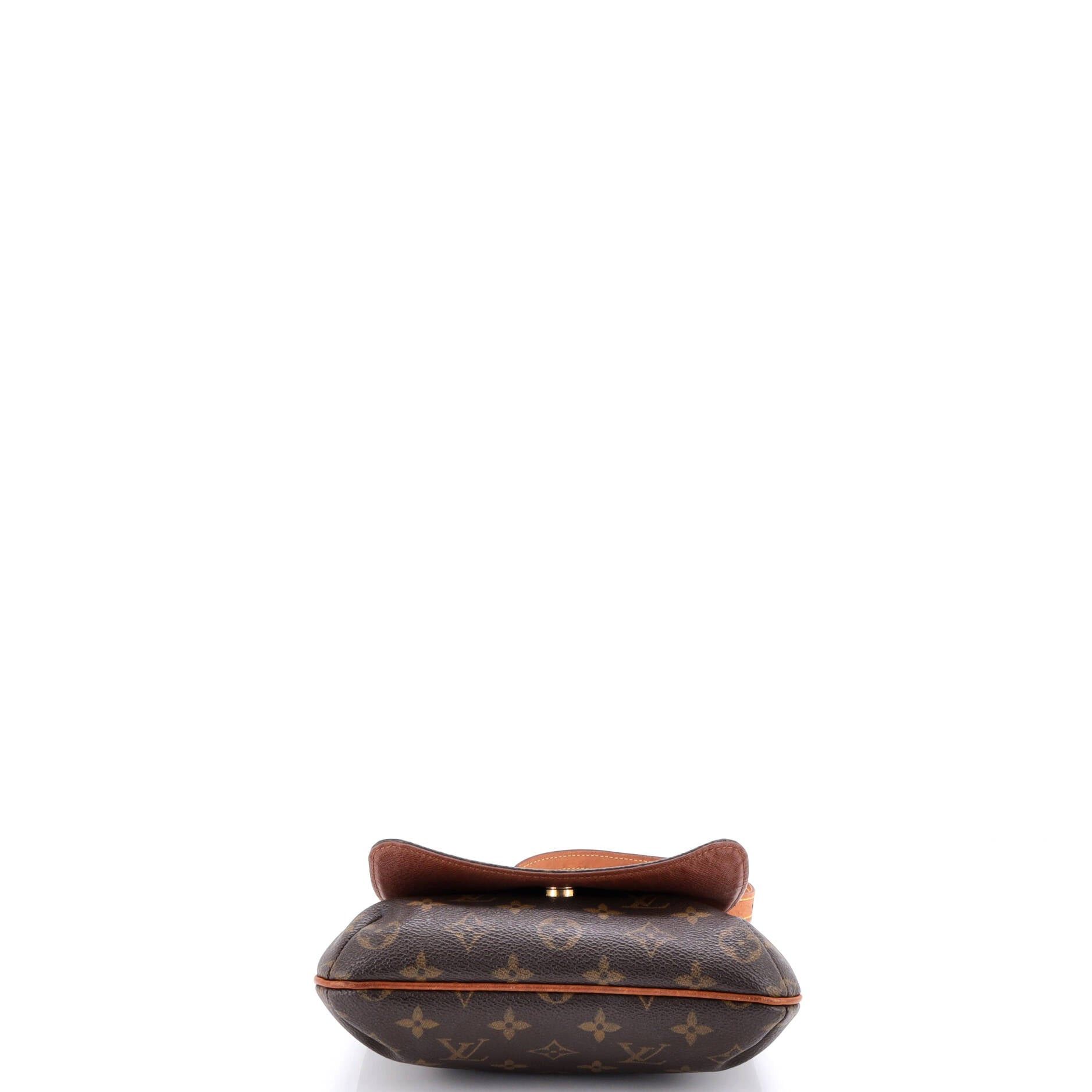 Louis Vuitton Musette Salsa Handbag Size ONE SIZE - 4 Thumbnail