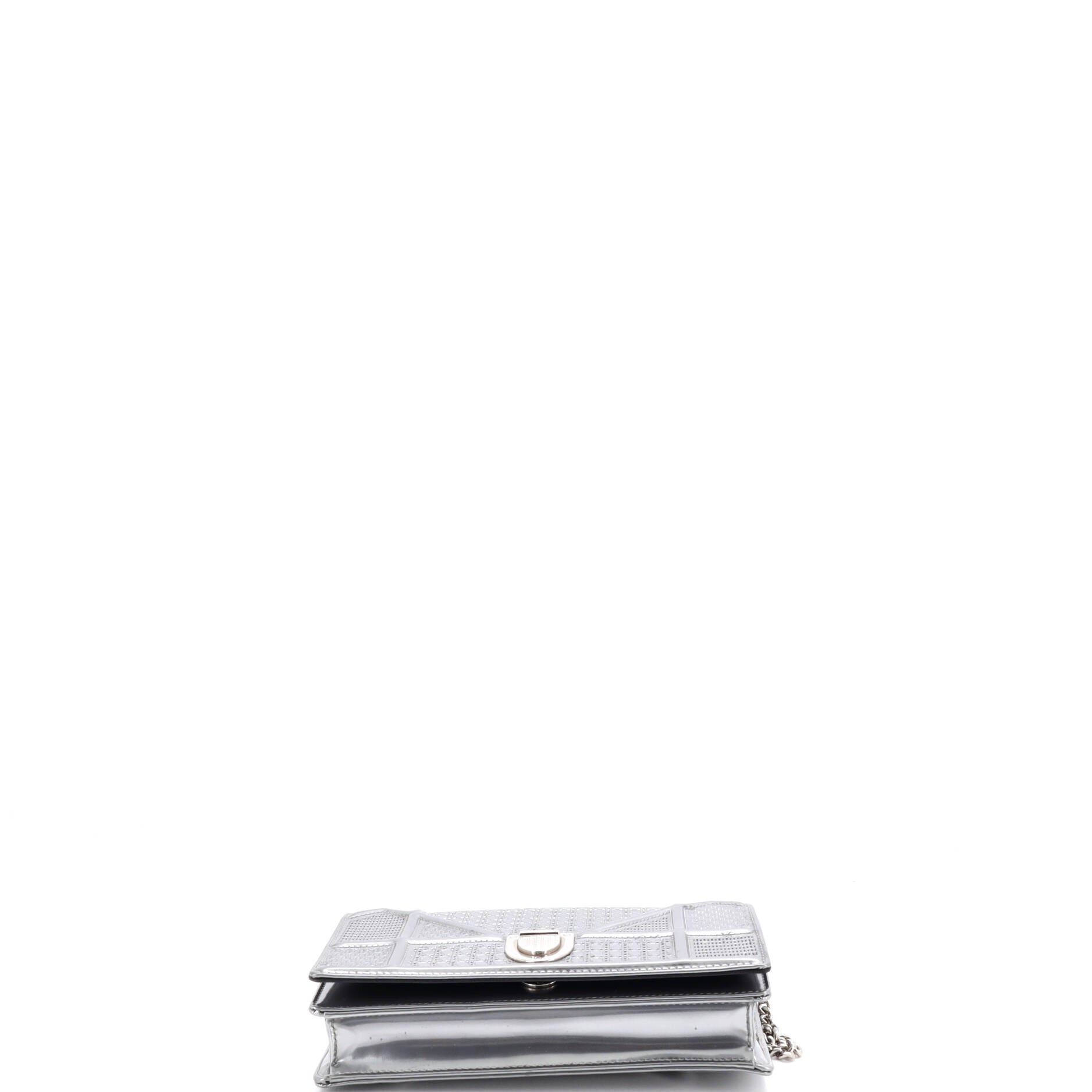 Dior Diorama Flap Bag Size ONE SIZE - 4 Thumbnail