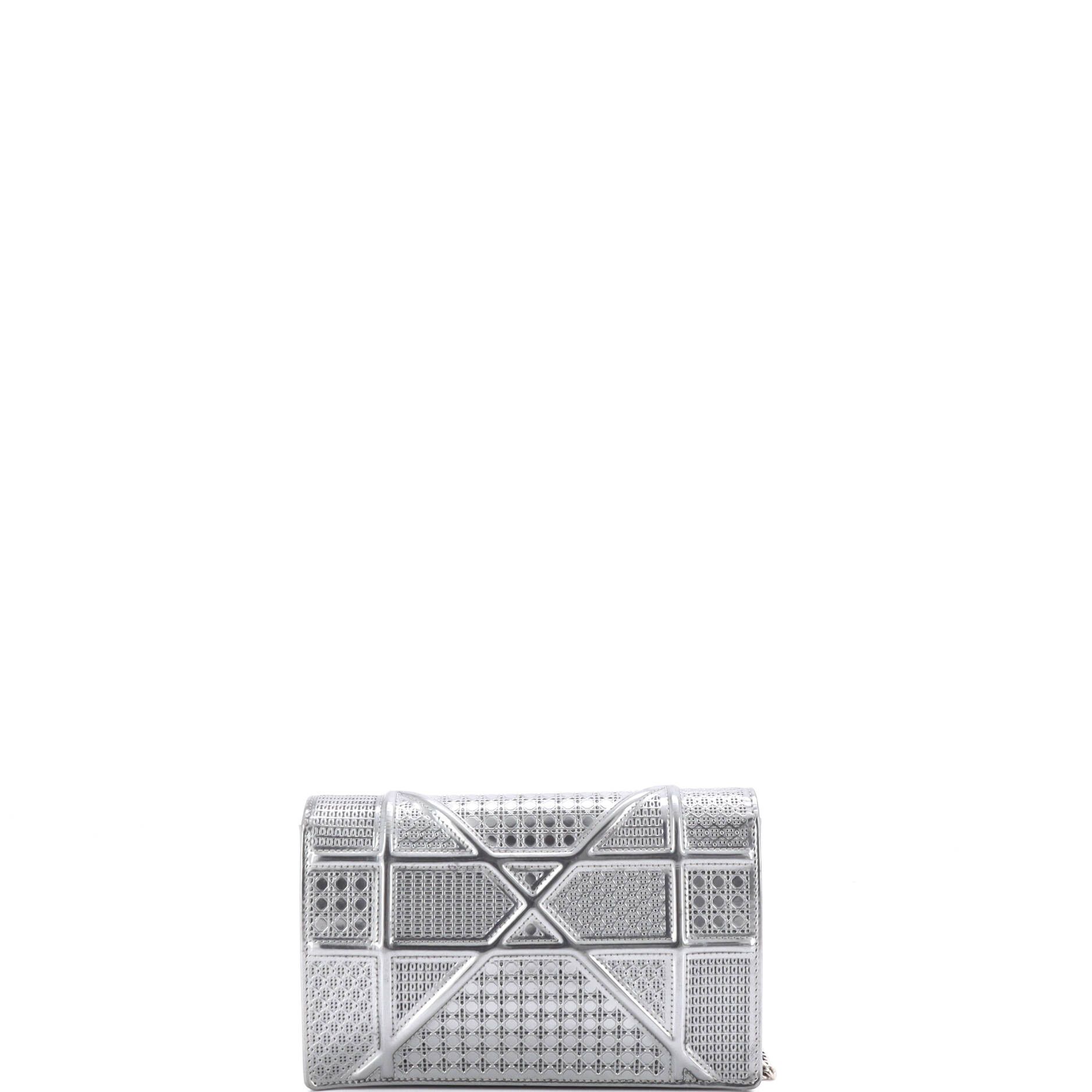 Dior Diorama Flap Bag Size ONE SIZE - 3 Thumbnail