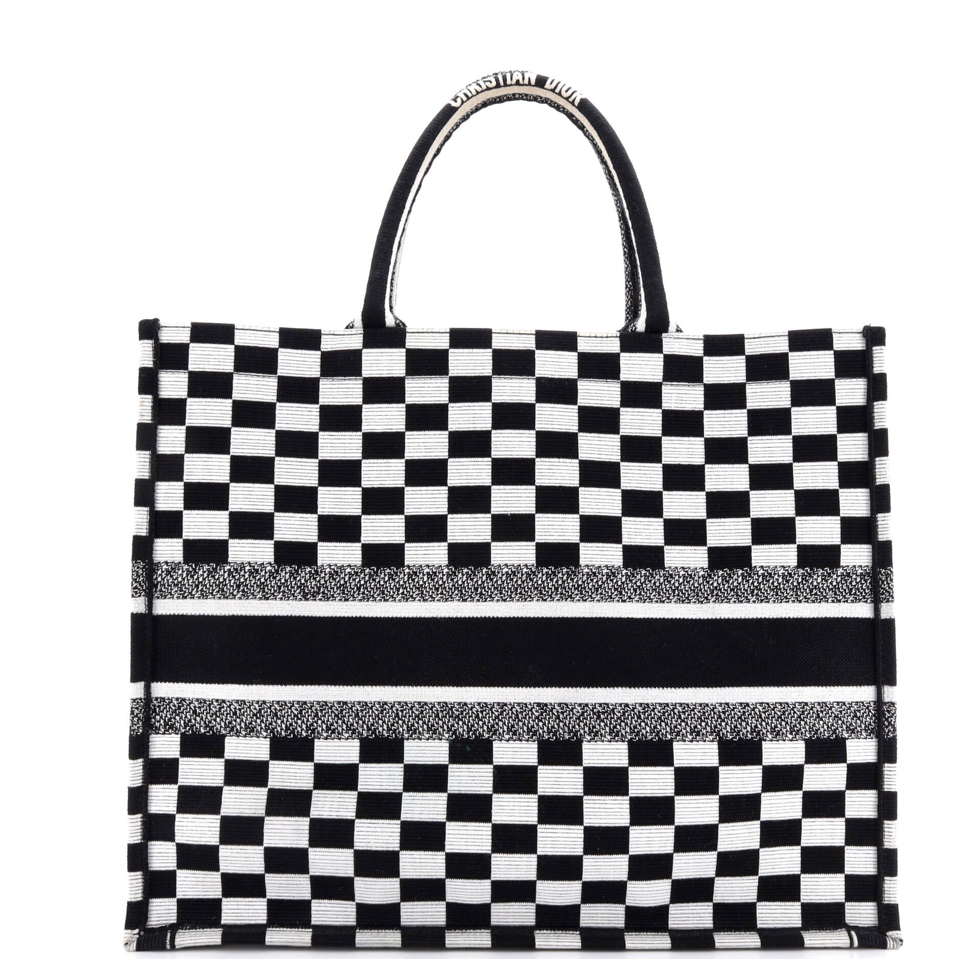 Dior Book Tote Size ONE SIZE - 3 Thumbnail
