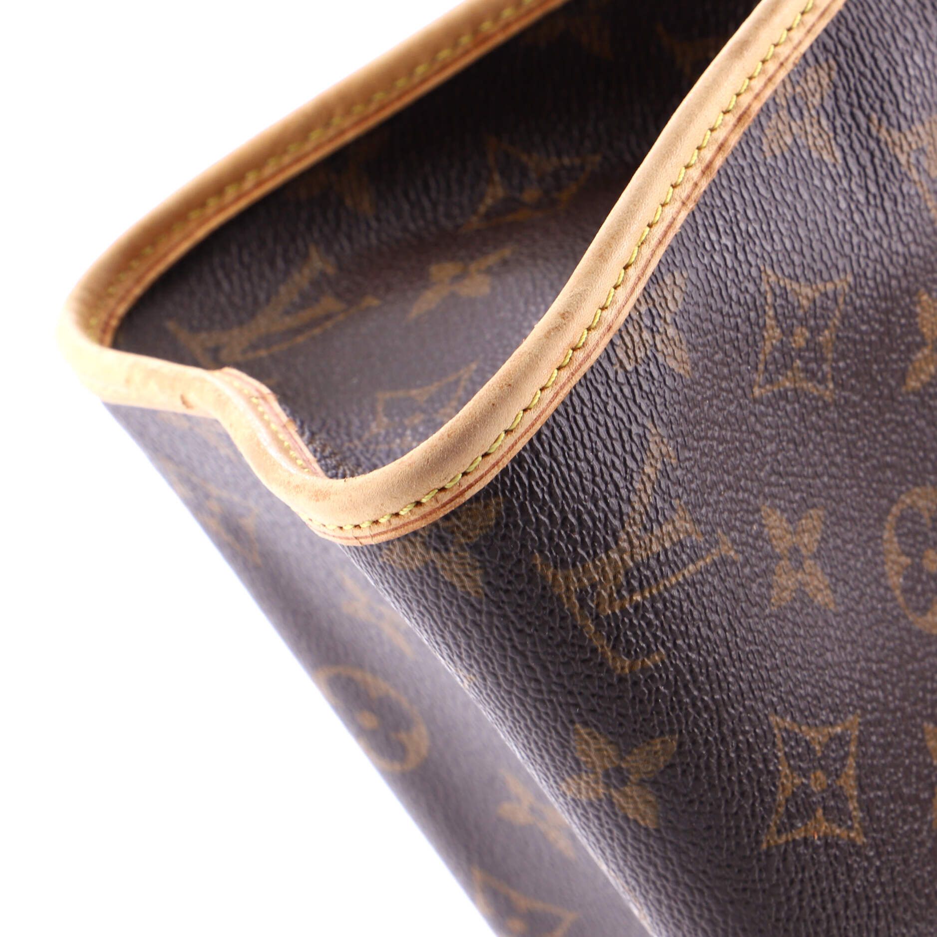 Louis Vuitton Popincourt Handle Bag Size ONE SIZE - 6 Thumbnail