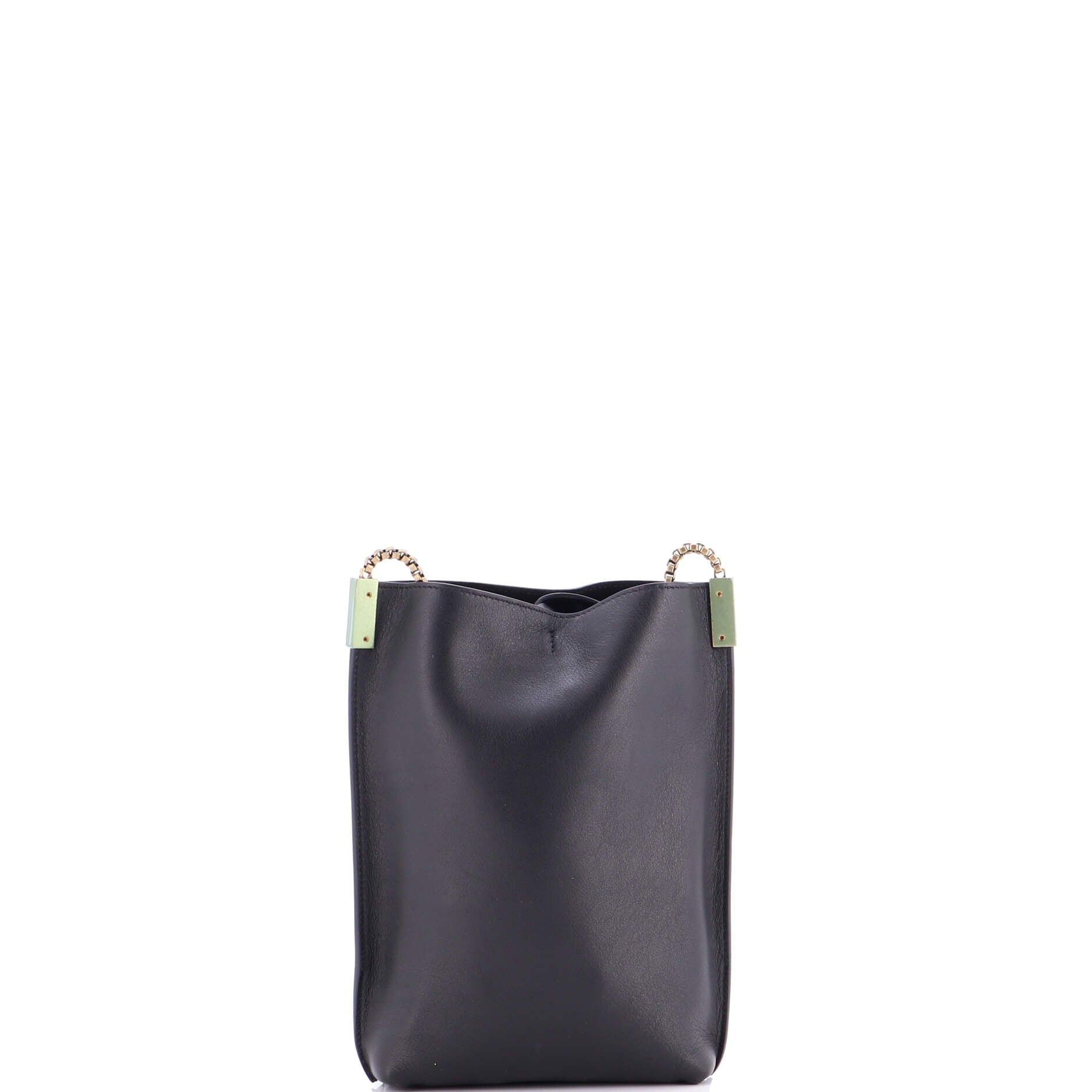 Saint Laurent Paris Suzanne Hobo Size ONE SIZE - 4 Thumbnail