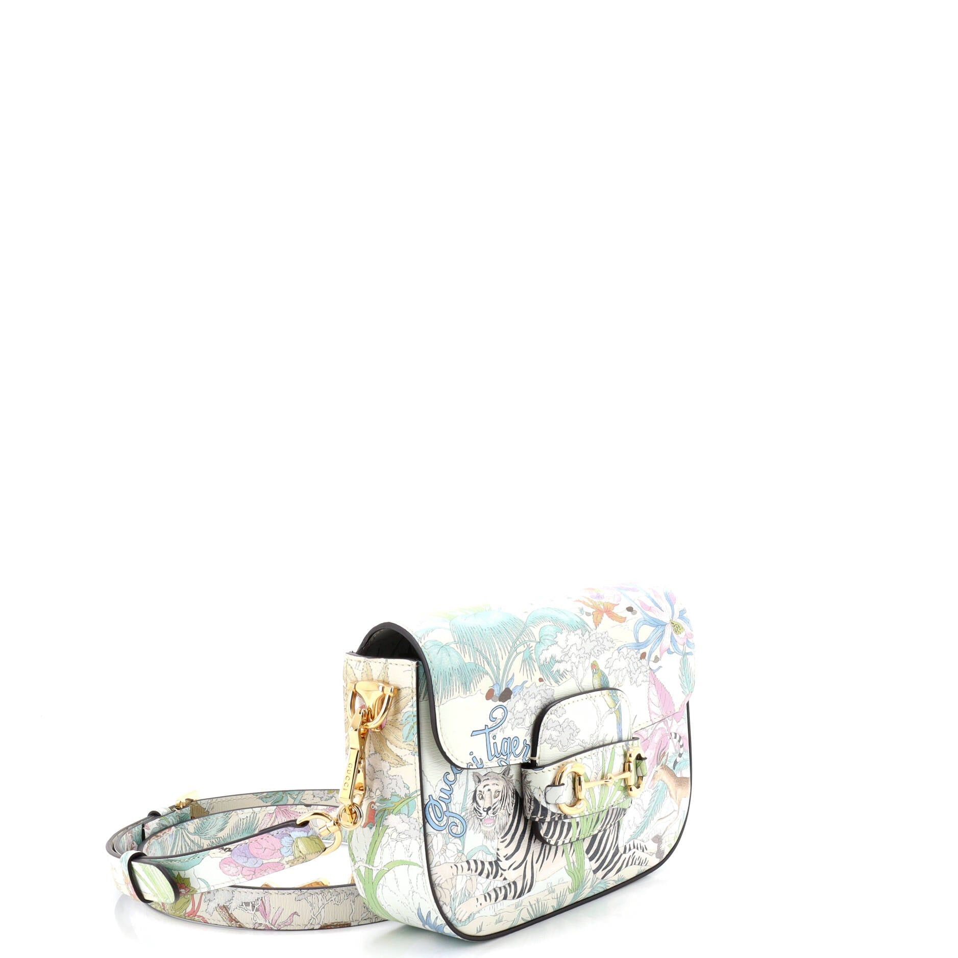Gucci Horsebit 1955 Shoulder Bag Size ONE SIZE - 2 Thumbnail