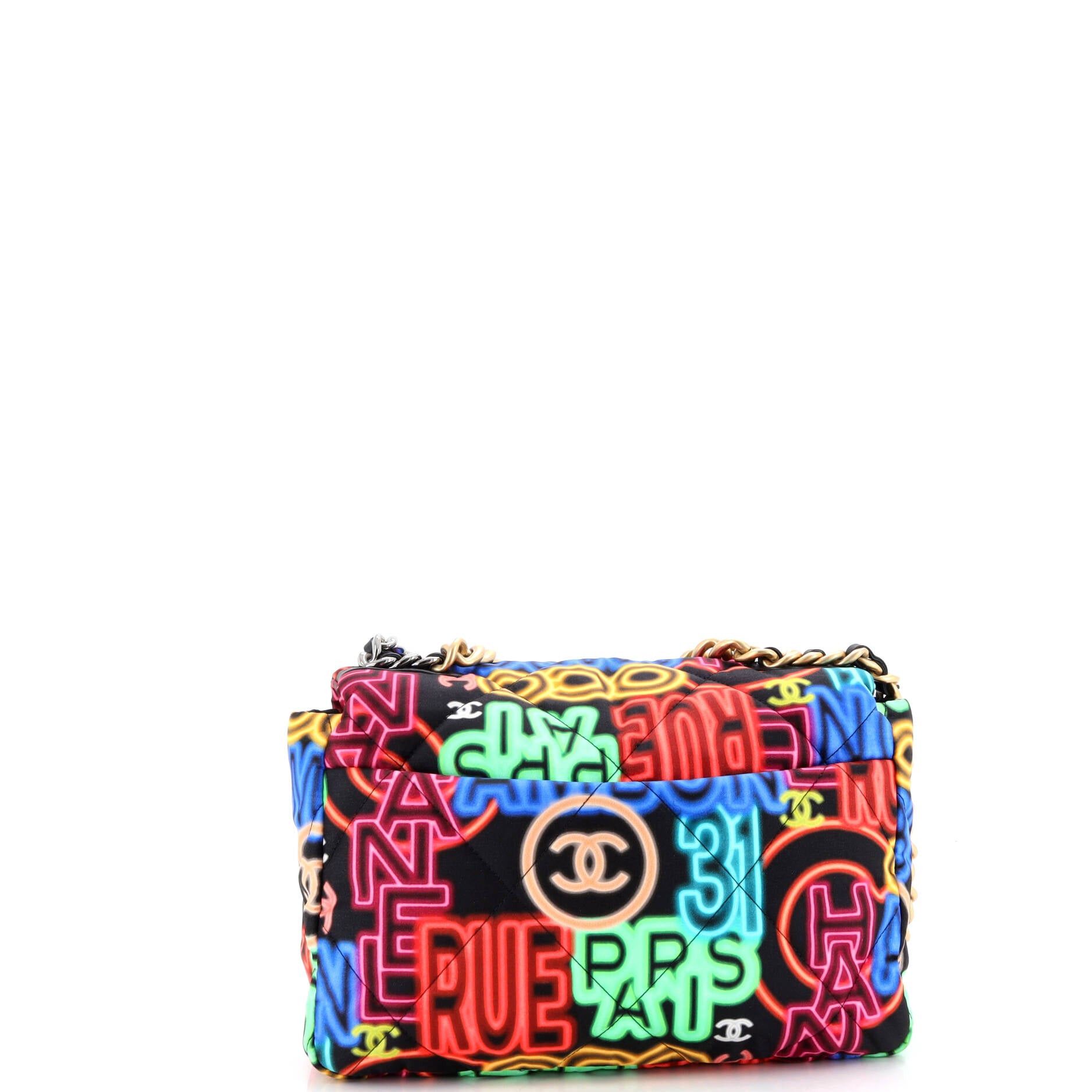 Chanel 19 Flap Bag Size ONE SIZE - 3 Thumbnail
