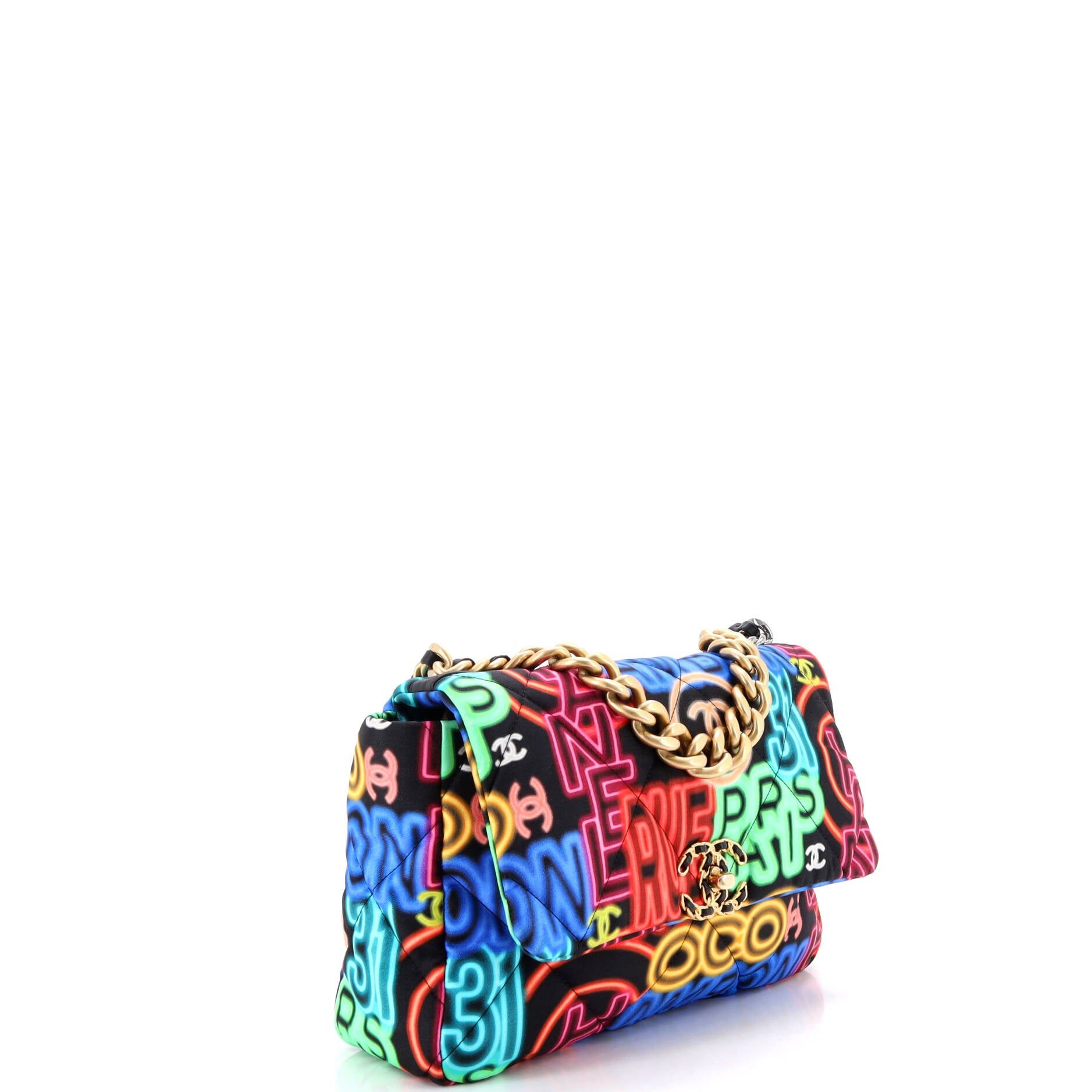 Chanel 19 Flap Bag Size ONE SIZE - 2 Thumbnail