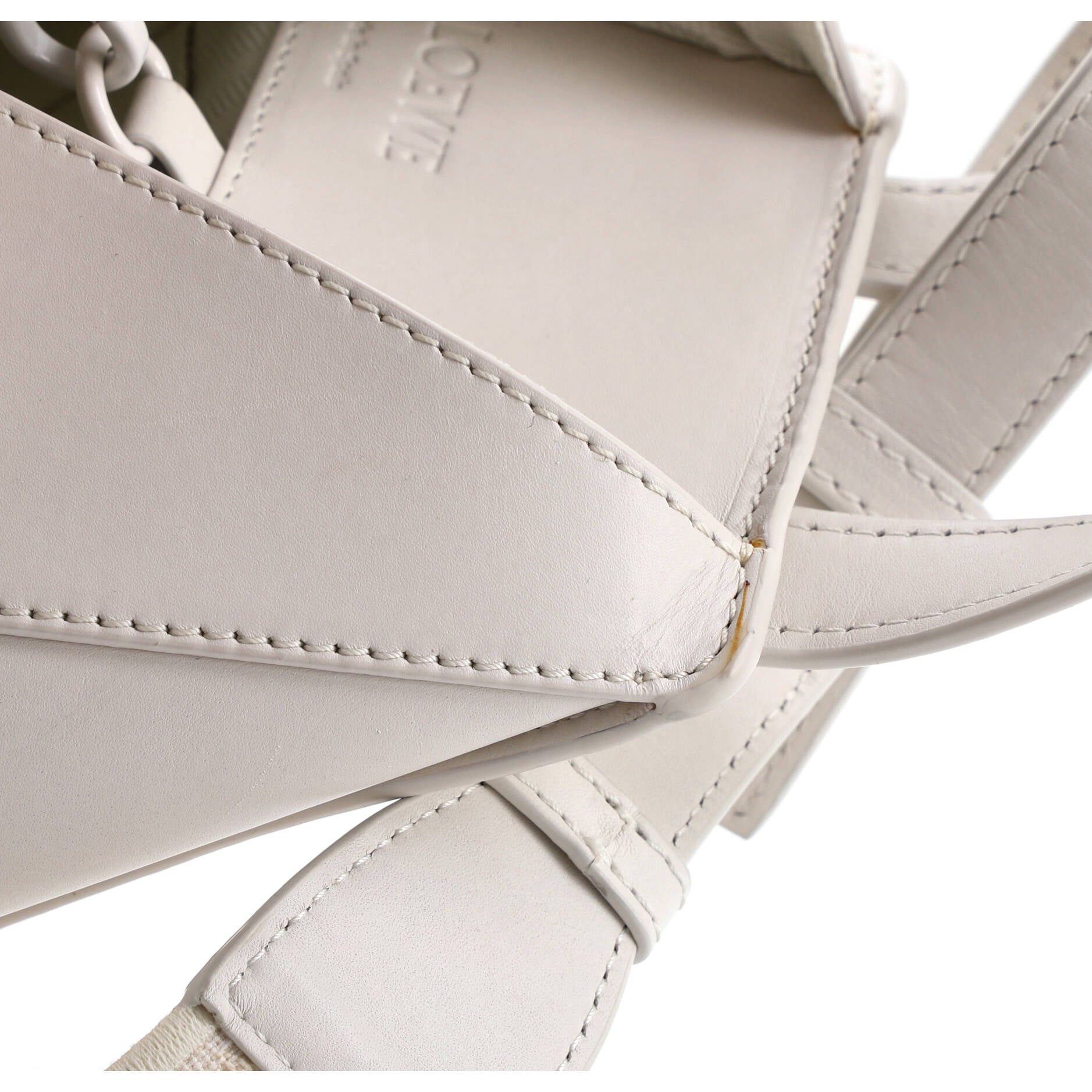 Loewe Monochrome Hammock Bag Size ONE SIZE - 6 Thumbnail