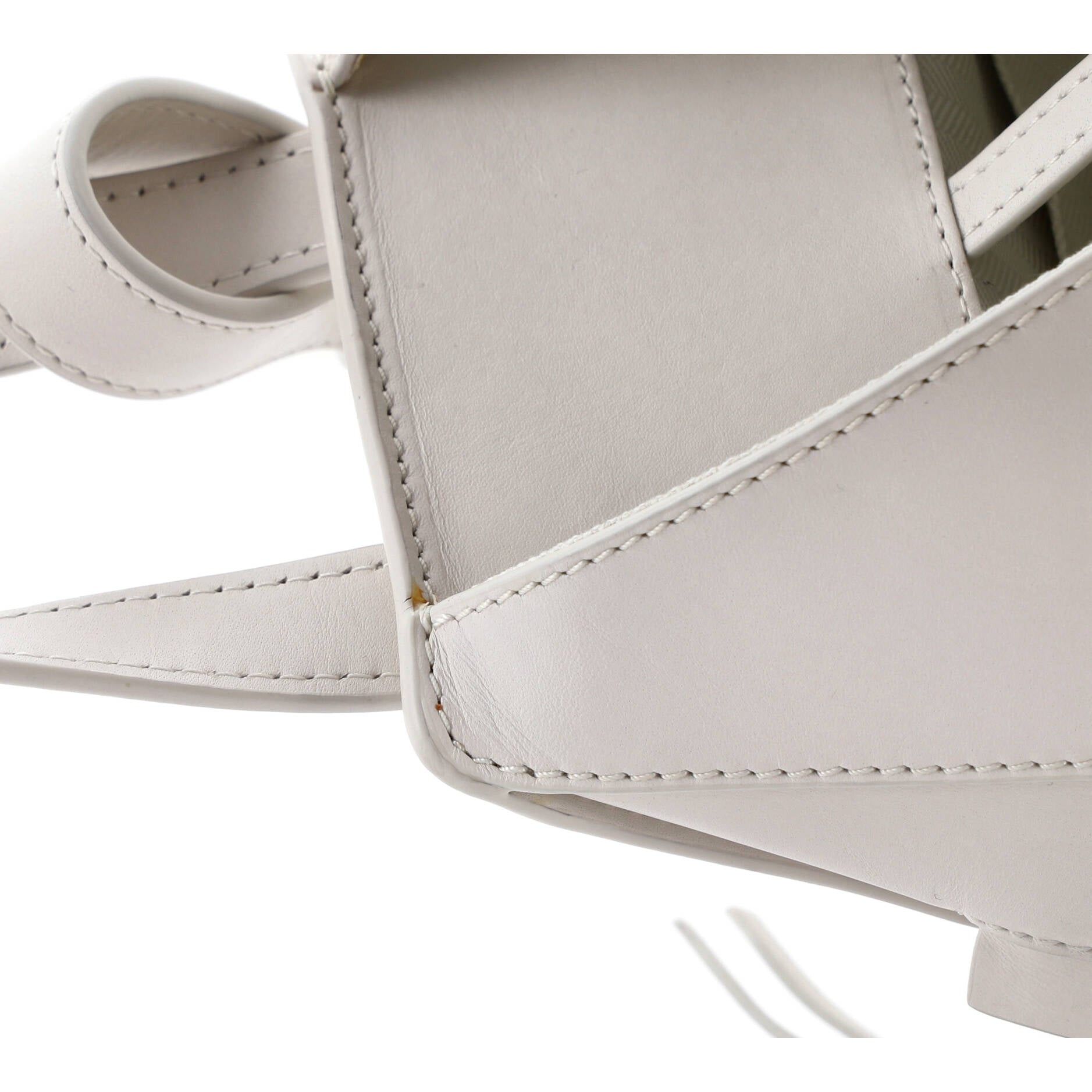 Loewe Monochrome Hammock Bag Size ONE SIZE - 5 Thumbnail