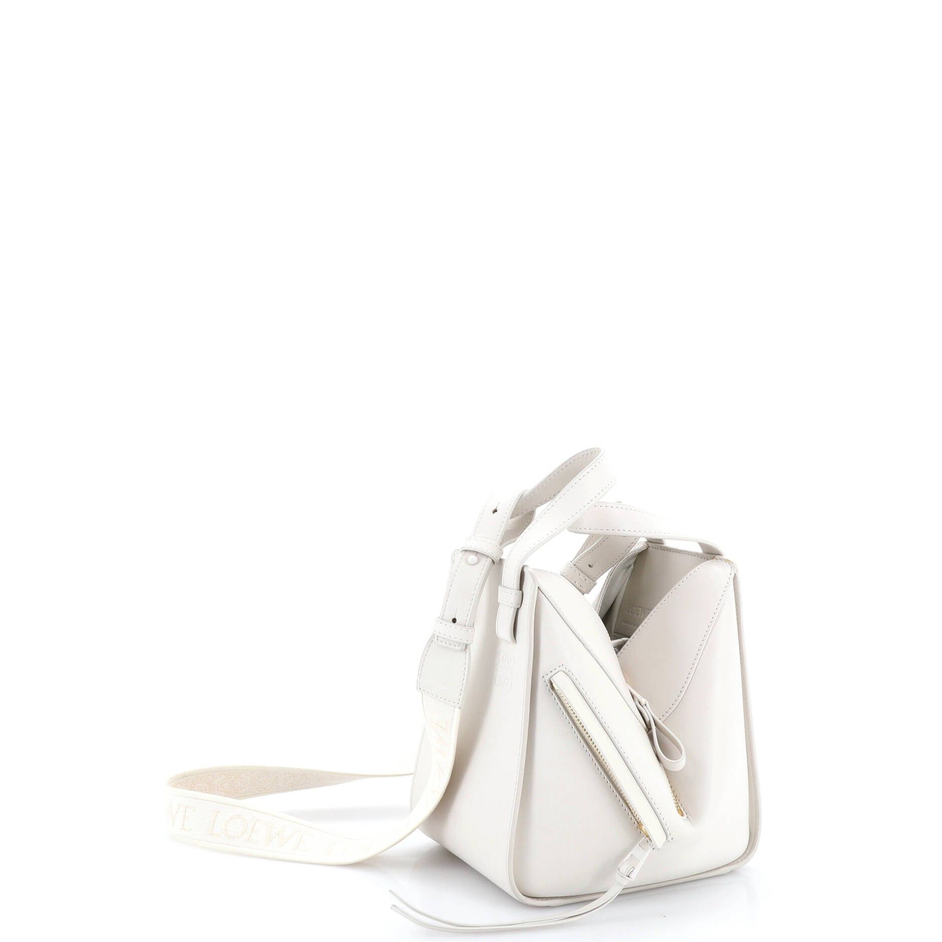 Loewe Monochrome Hammock Bag Size ONE SIZE - 2 Thumbnail