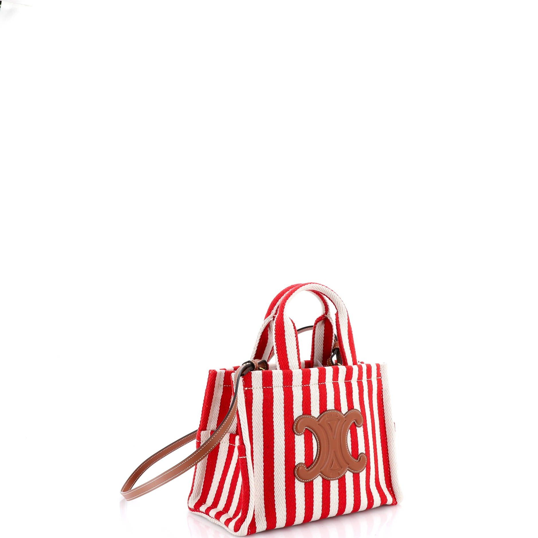 Celine Cabas Thais Tote Size ONE SIZE - 2 Thumbnail