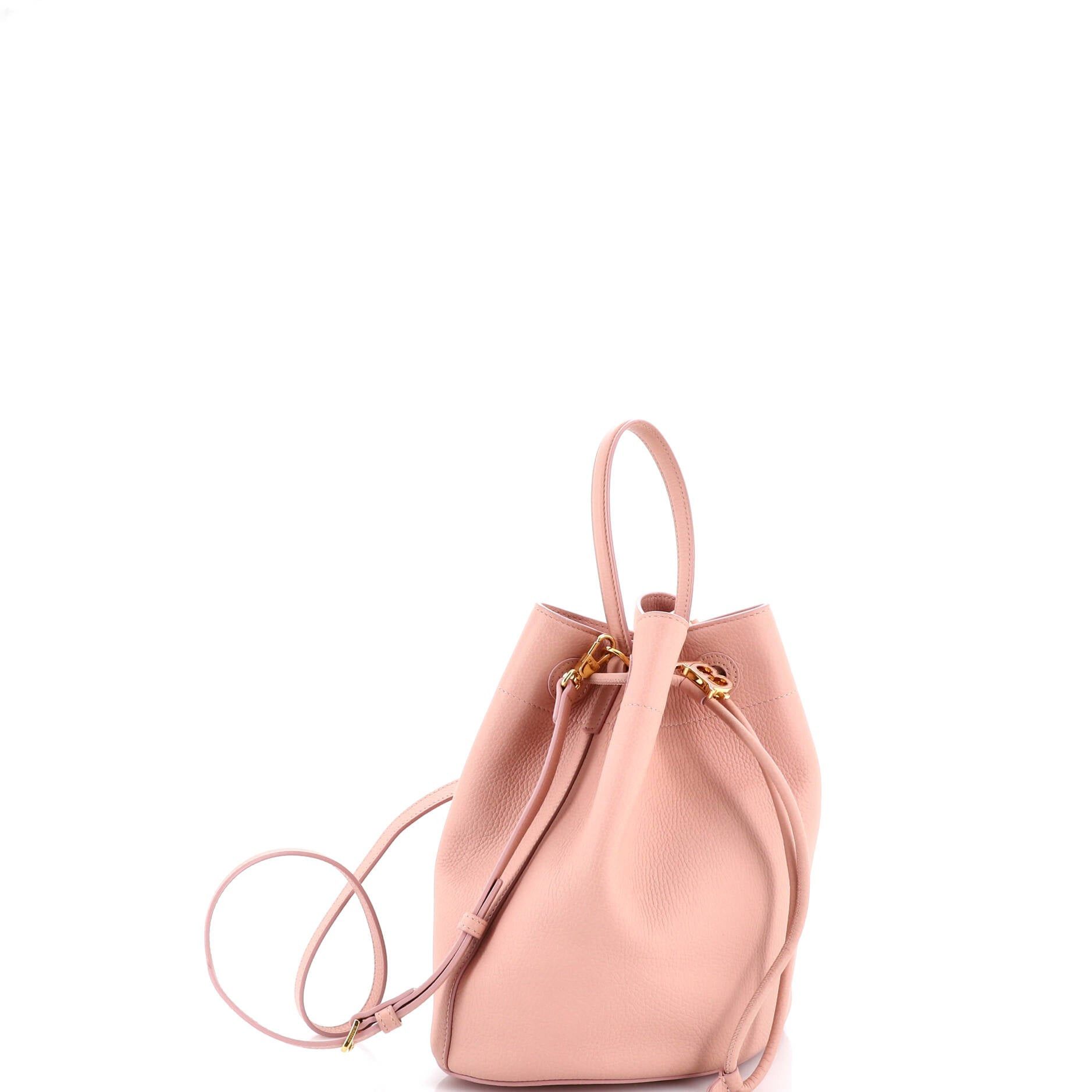Burberry TB Drawstring Bucket Bag Size ONE SIZE - 2 Thumbnail