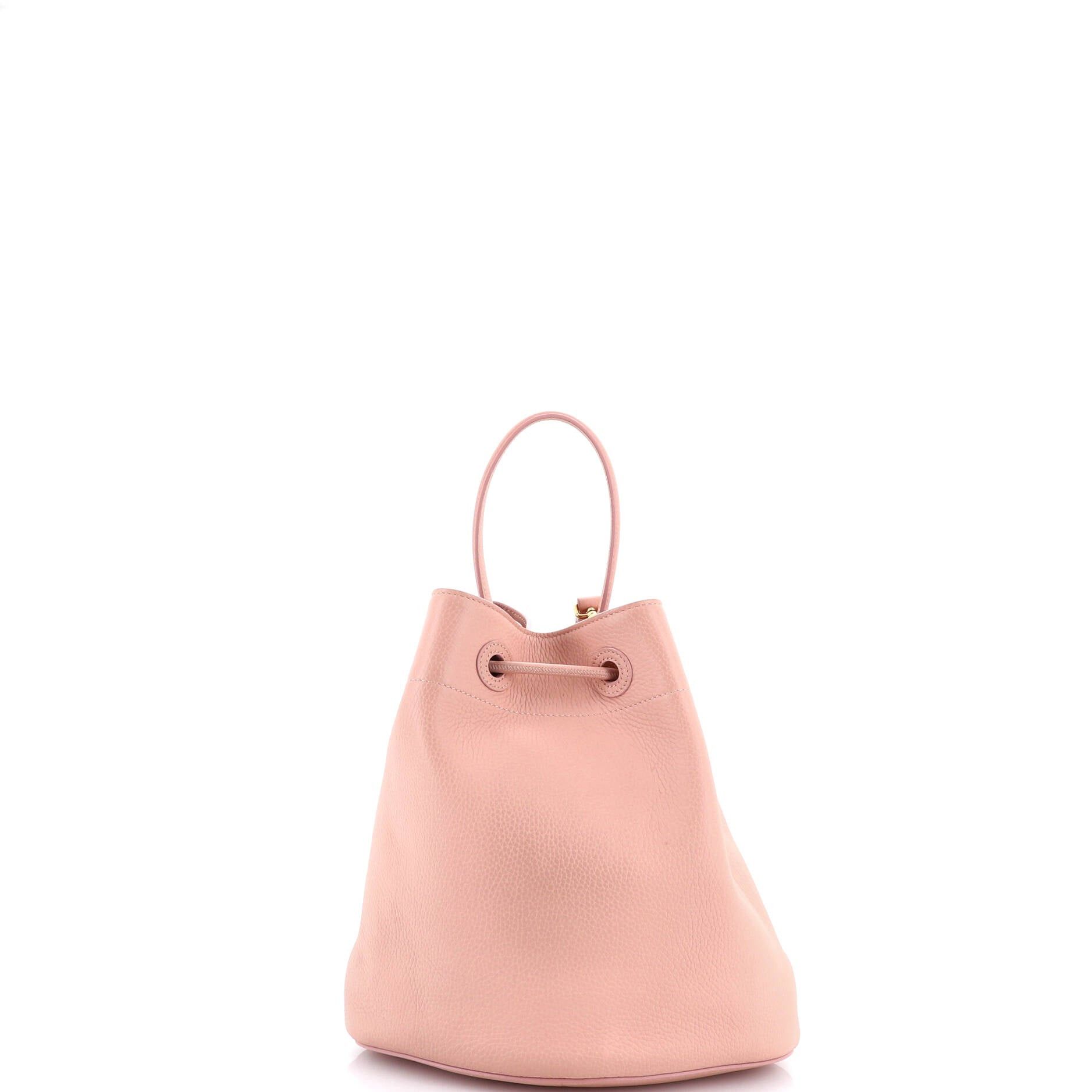 Burberry TB Drawstring Bucket Bag Size ONE SIZE - 3 Thumbnail