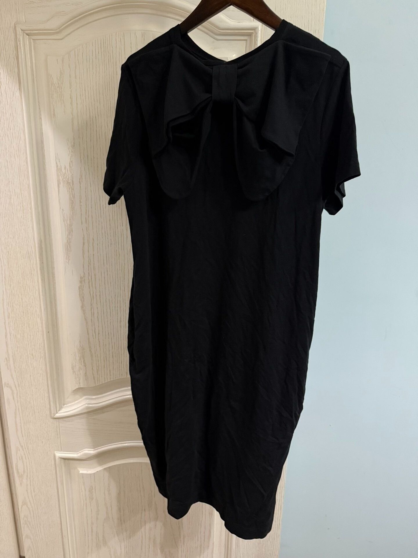 Simone Rocha Simone Rocha Black Bow Dress Size S / US 4 / IT 40 - 3 Thumbnail