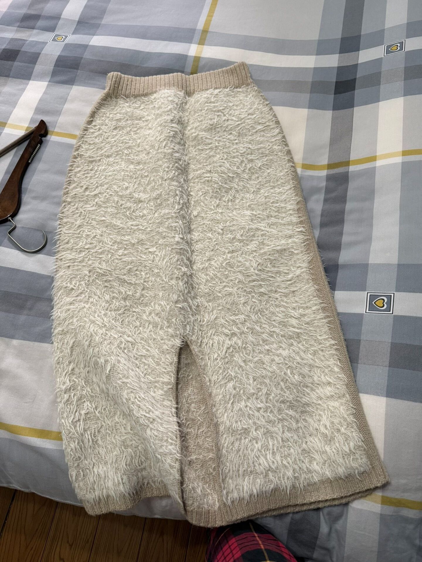 Lauren Manoogian Lauren Manoogian Alpaca Wool Skirt Size 26" / US 2 / IT 38 - 3 Thumbnail