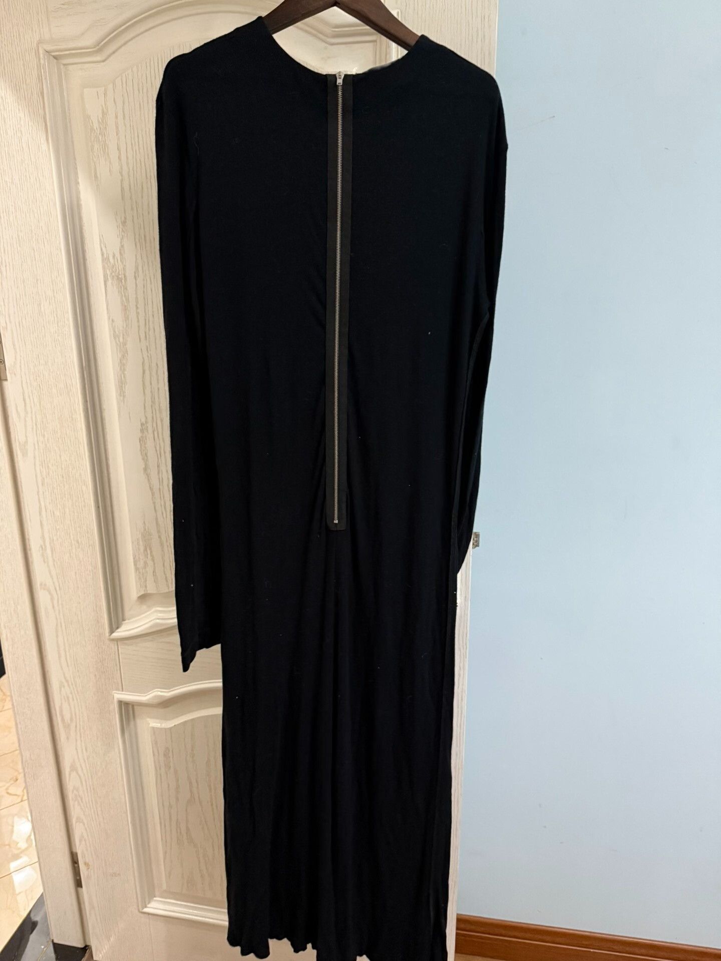 Yang Li Elegant Black Long Dress by YangLi Size M / US 6-8 / IT 42-44 - 4 Thumbnail