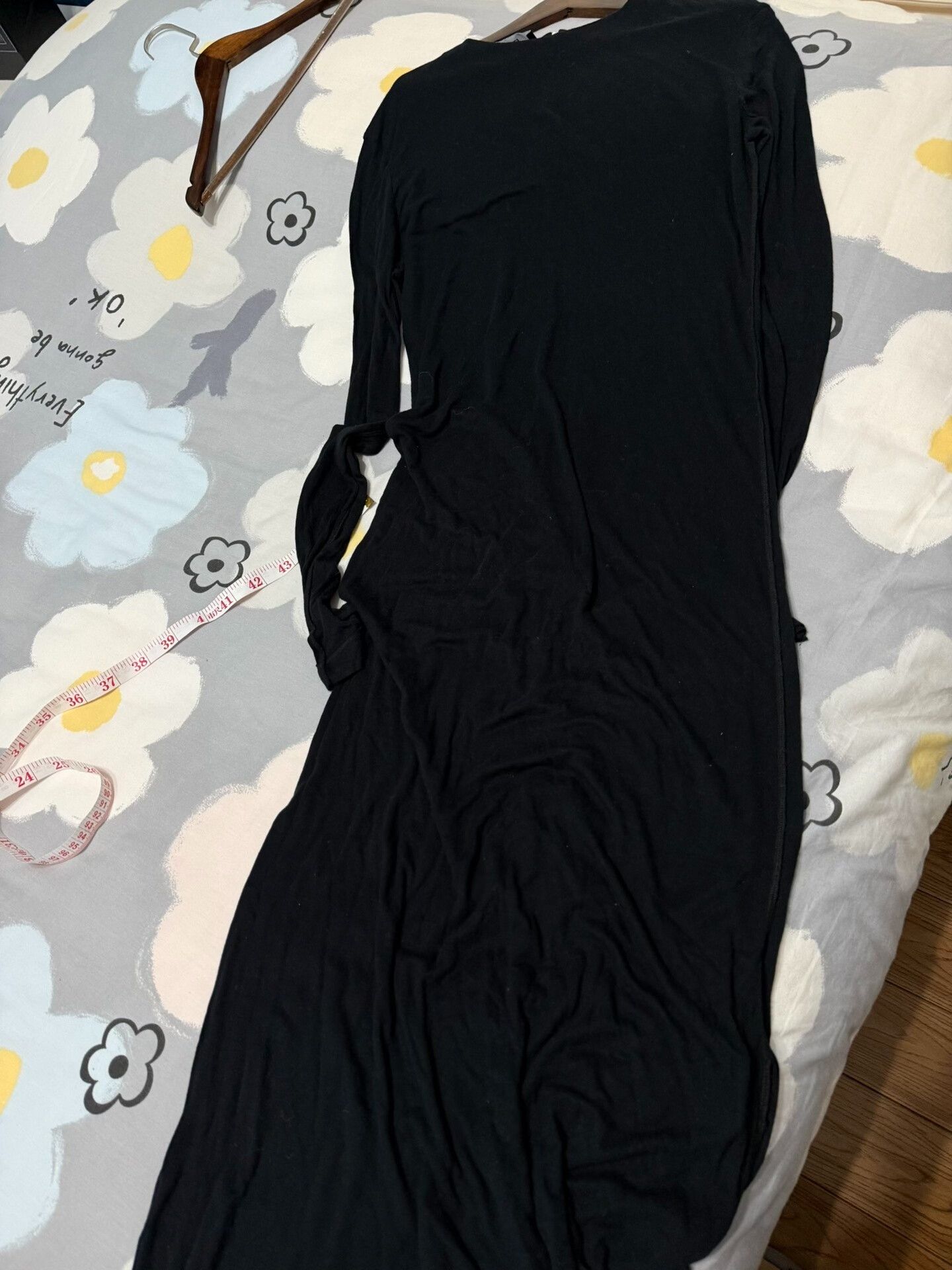 Yang Li Elegant Black Long Dress by YangLi Size M / US 6-8 / IT 42-44 - 5 Thumbnail