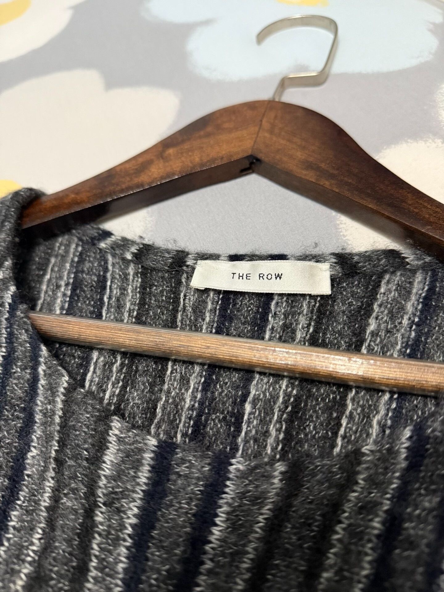 The Row Stylish Cashmere Knit Short Sleeve Top Size S / US 4 / IT 40 - 7 Thumbnail