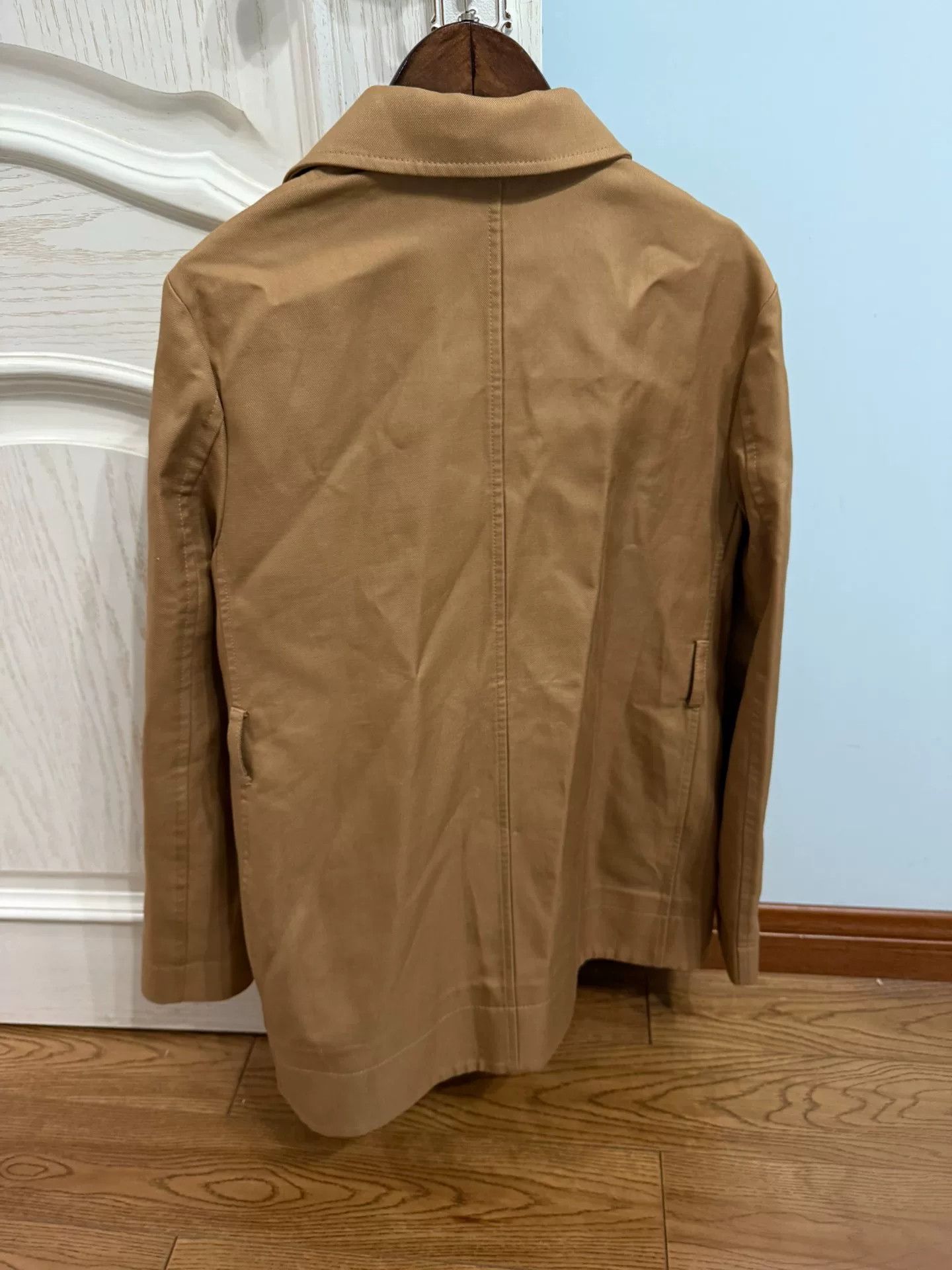 Jil Sander Jil Sander Women's Casual Jacket Size M / US 6-8 / IT 42-44 - 4 Thumbnail