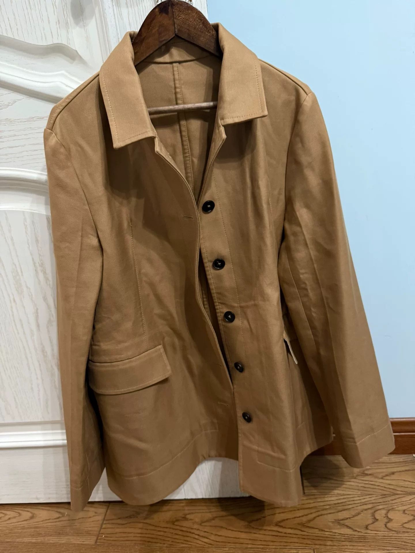 Jil Sander Jil Sander Women's Casual Jacket Size M / US 6-8 / IT 42-44 - 5 Thumbnail