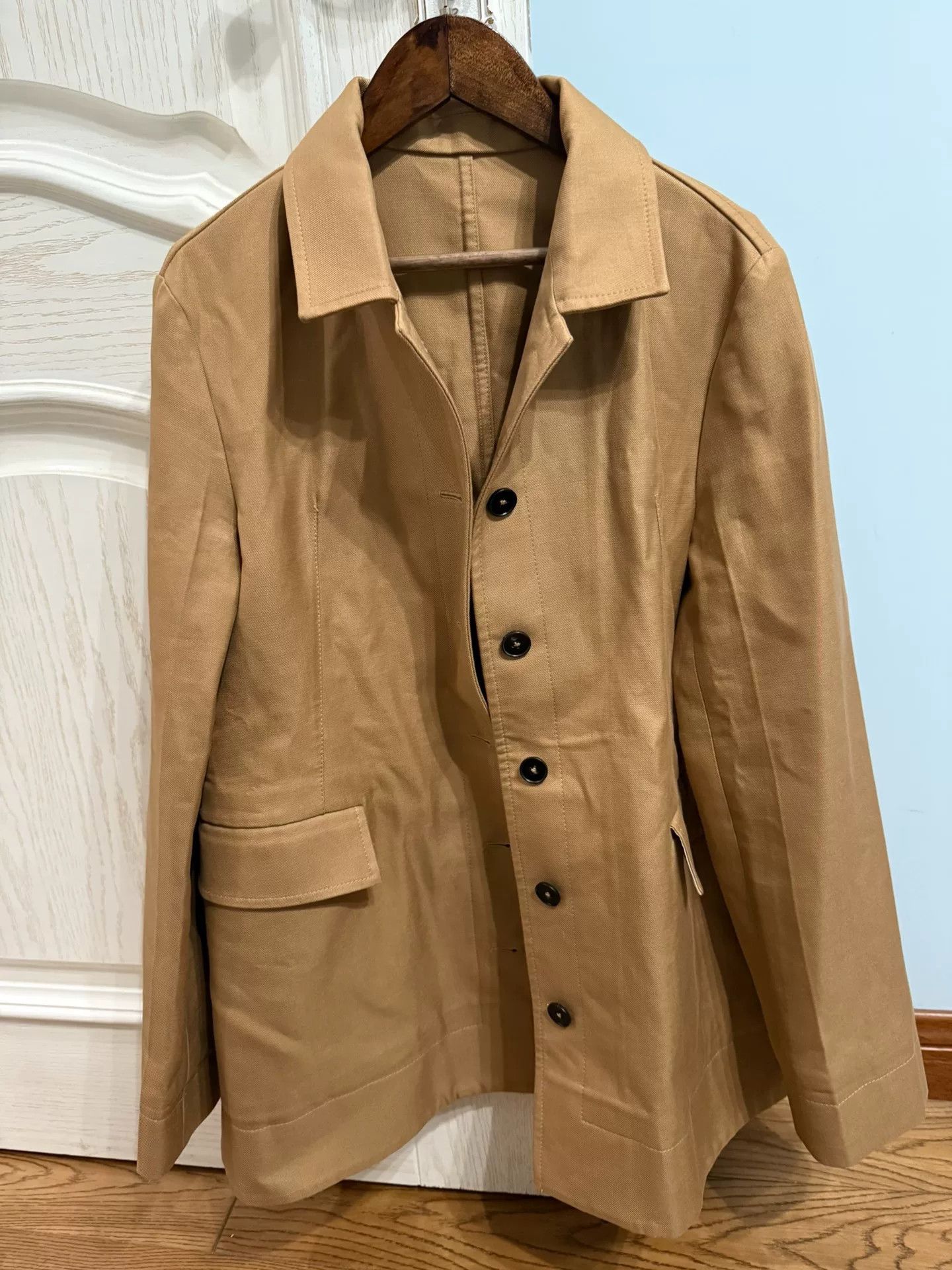 Jil Sander Jil Sander Women's Casual Jacket Size M / US 6-8 / IT 42-44 - 2 Thumbnail