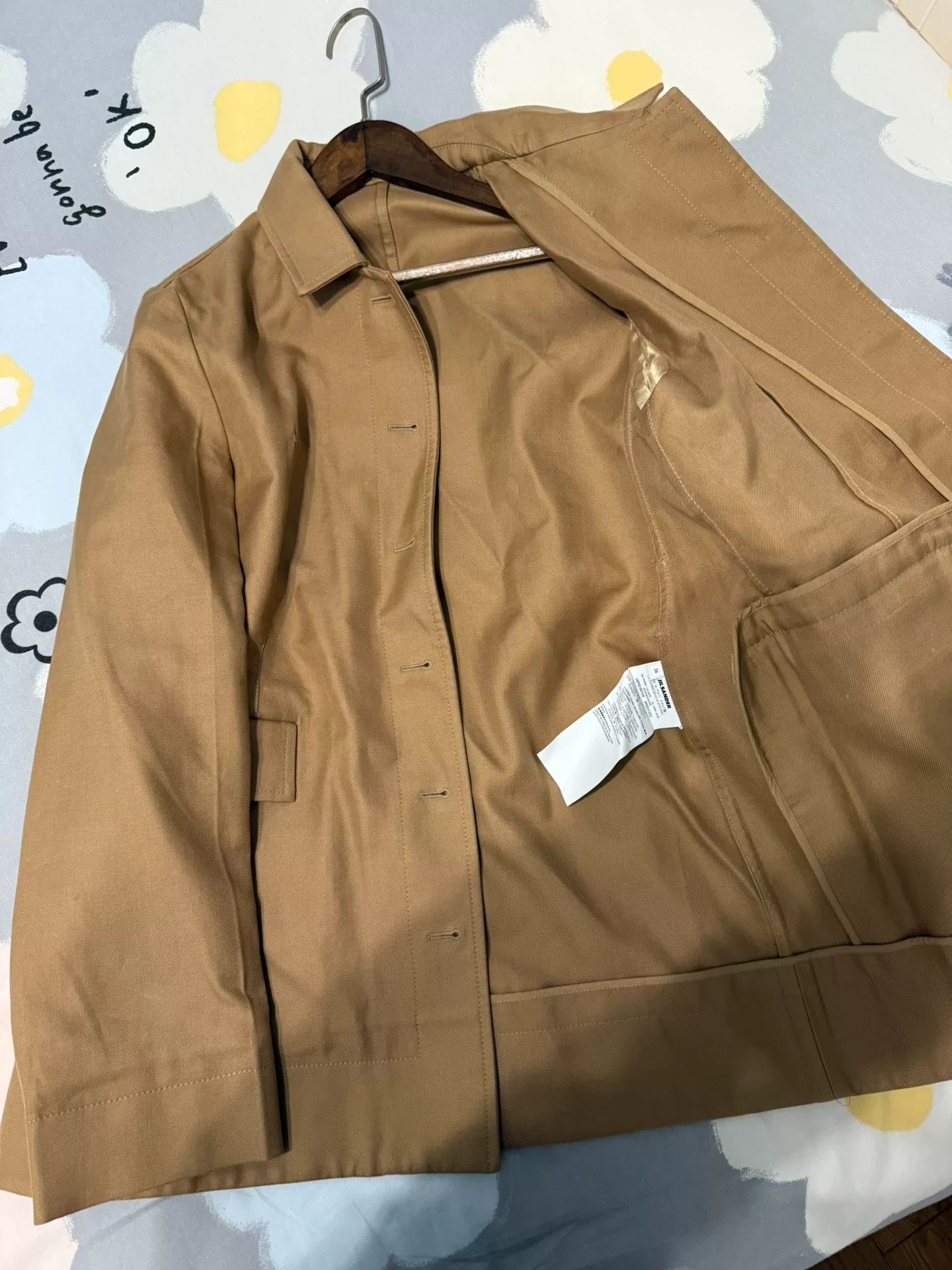 Jil Sander Jil Sander Women's Casual Jacket Size M / US 6-8 / IT 42-44 - 8 Thumbnail