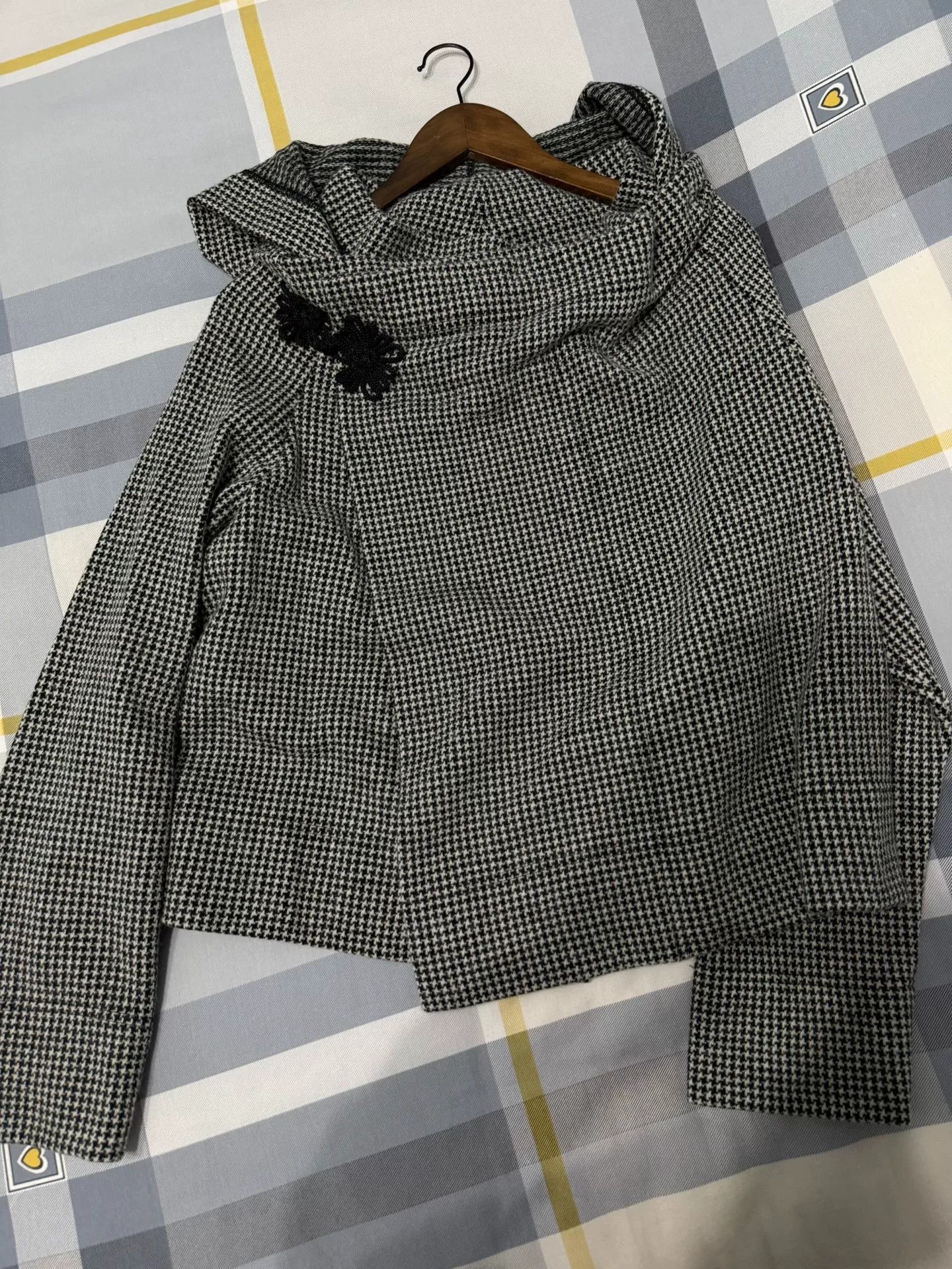 Y's Y's Yohji Yamamoto Button Detail Jacket Size M / US 6-8 / IT 42-44 - 5 Thumbnail