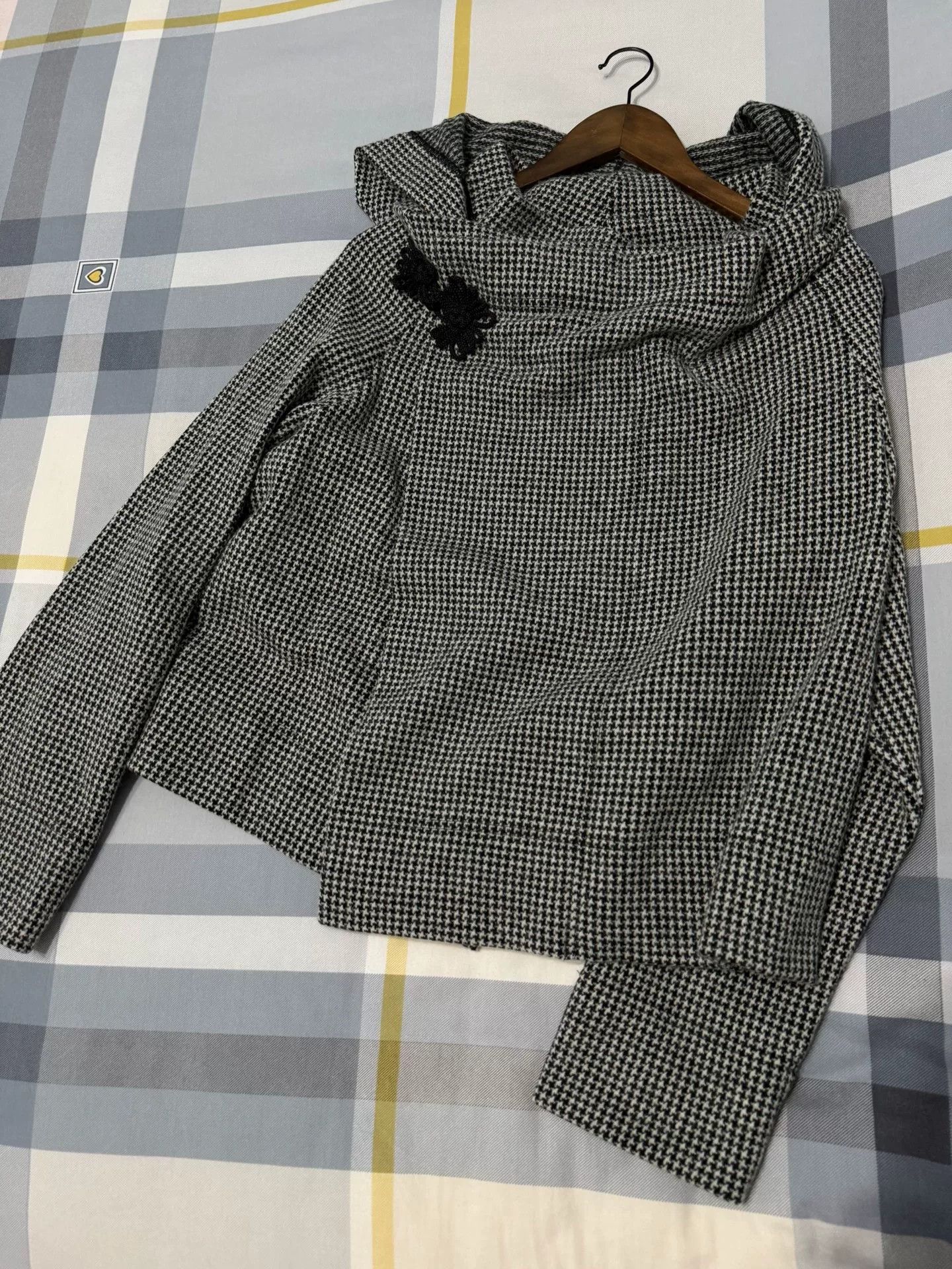 Y's Y's Yohji Yamamoto Button Detail Jacket Size M / US 6-8 / IT 42-44 - 6 Thumbnail
