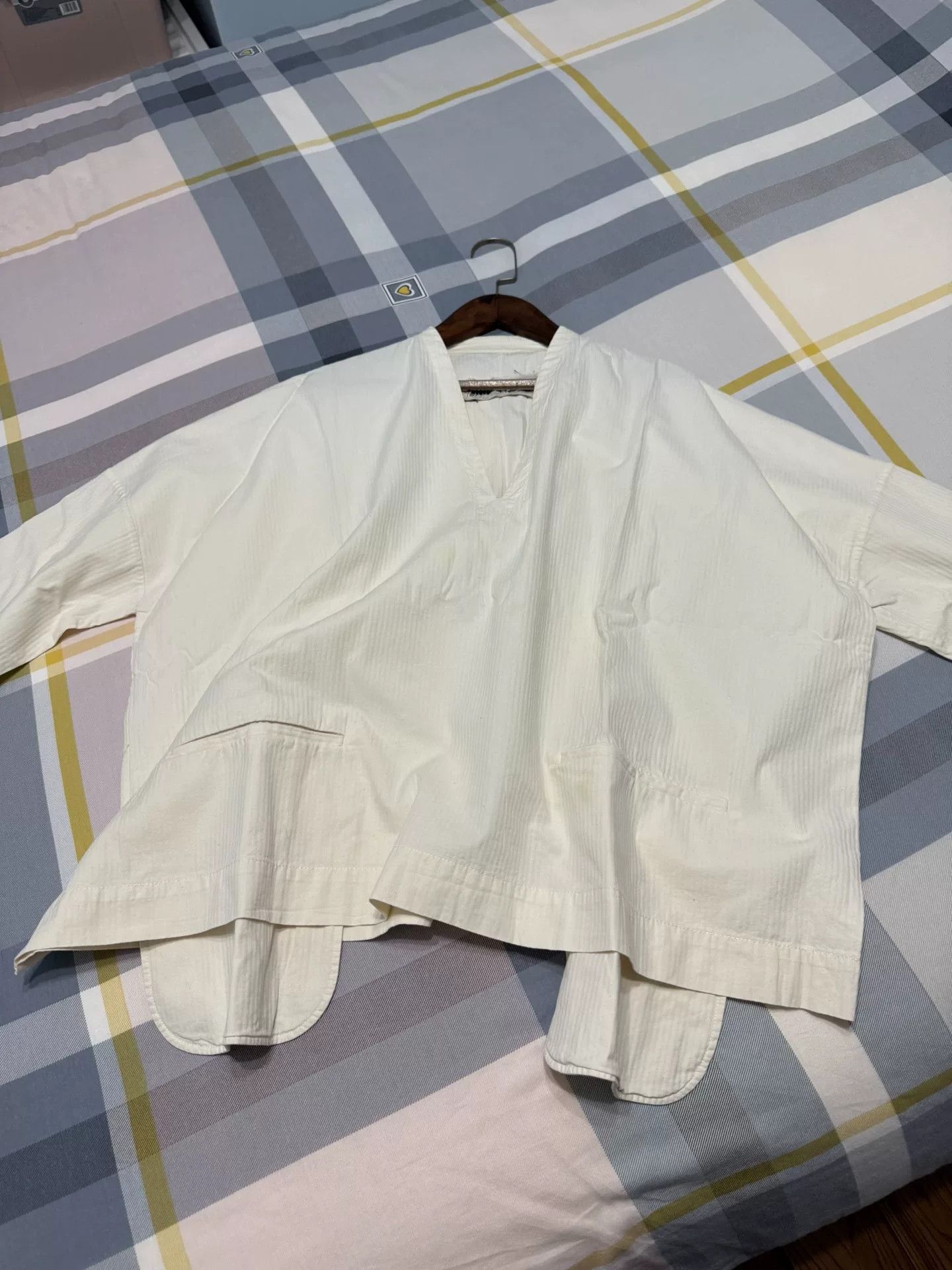 Uma Wang UMA WANG Classic Versatile Top Size M / US 6-8 / IT 42-44 - 3 Thumbnail