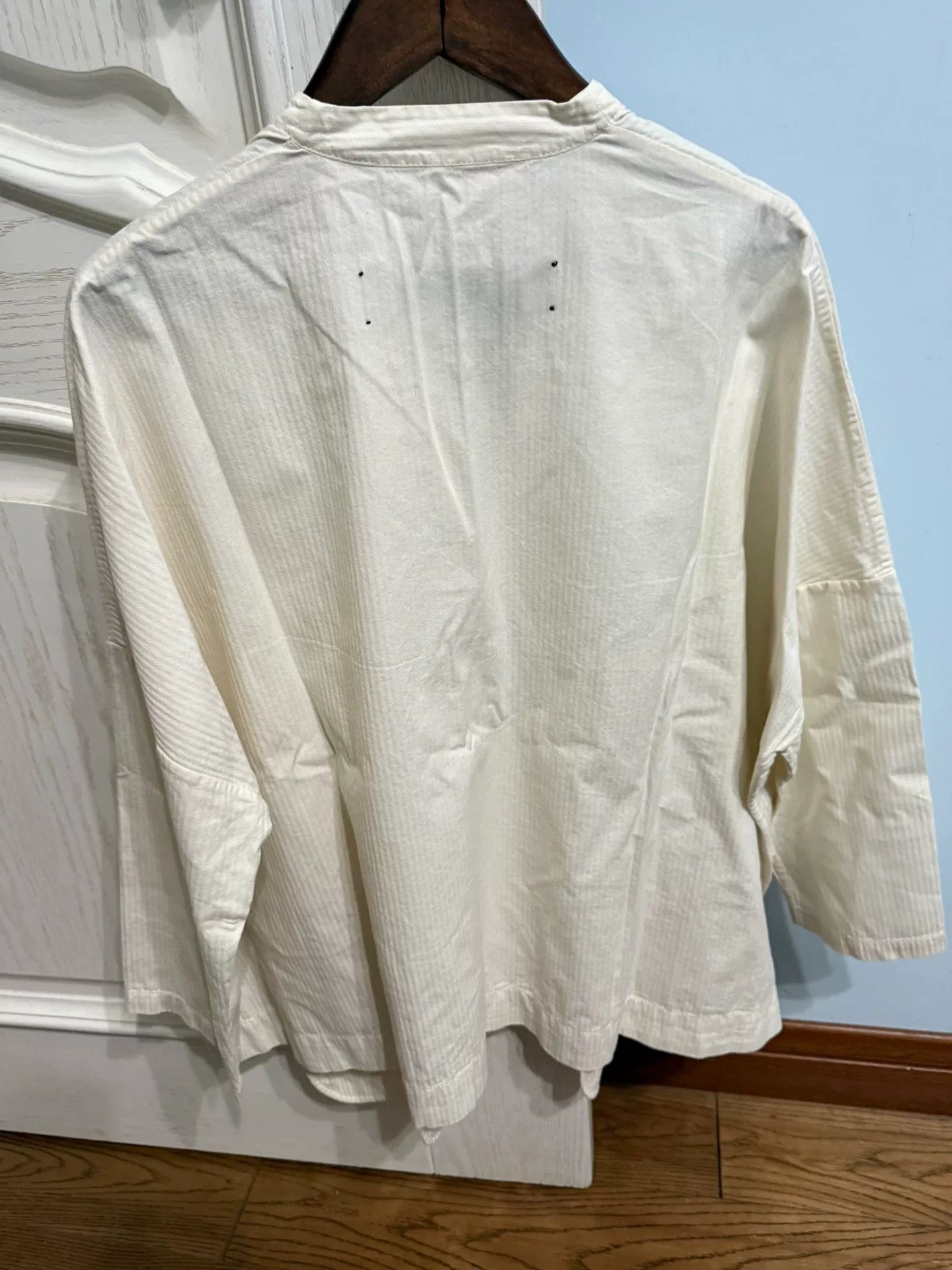 Uma Wang UMA WANG Classic Versatile Top Size M / US 6-8 / IT 42-44 - 2 Thumbnail