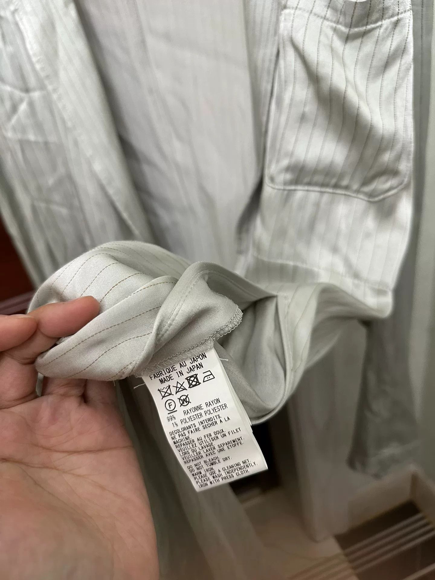 Y's Y's Yohji Yamamoto Stylish Trench Coat Size M / US 6-8 / IT 42-44 - 3 Thumbnail