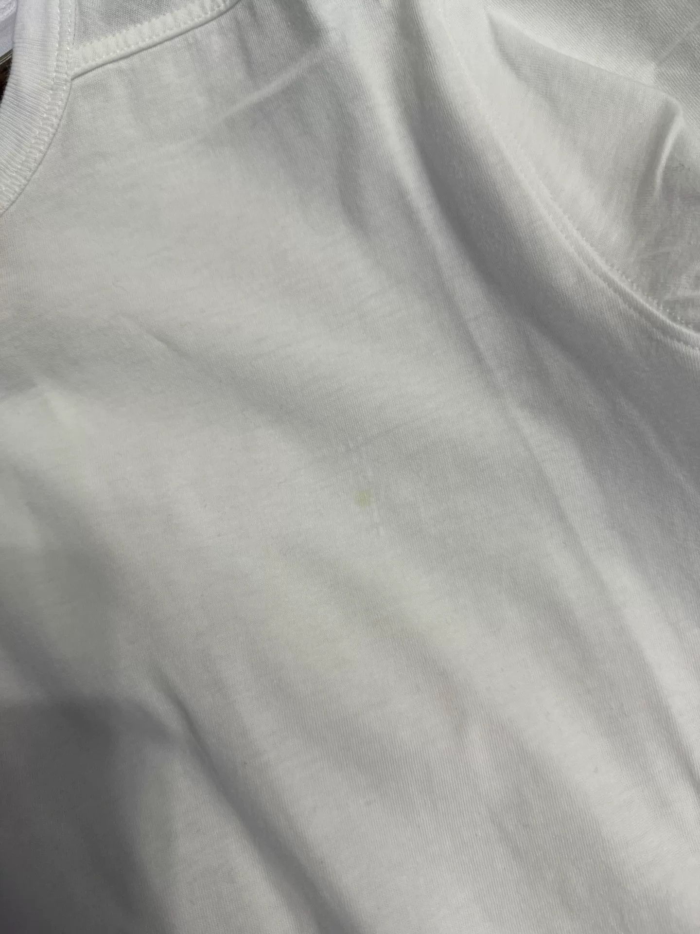 Rick Owens Rick Owens Women's Short Sleeve Top Size S / US 4 / IT 40 - 5 Thumbnail