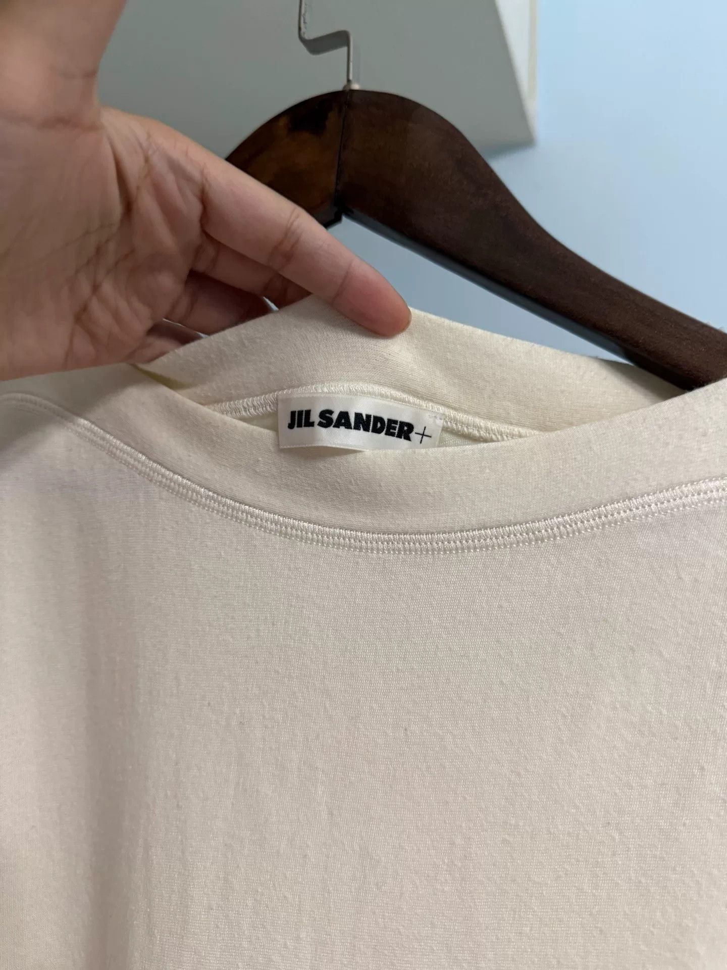 Jil Sander Jil Sander Cotton Dress Comfortable Soft Fit Size S / US 4 / IT 40 - 3 Thumbnail