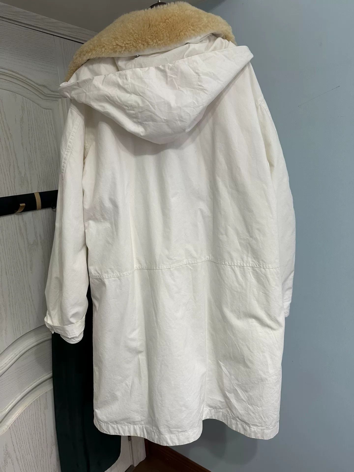 Jil Sander Jil Sander Quilted Outerwear Jacket Size S / US 4 / IT 40 - 5 Thumbnail