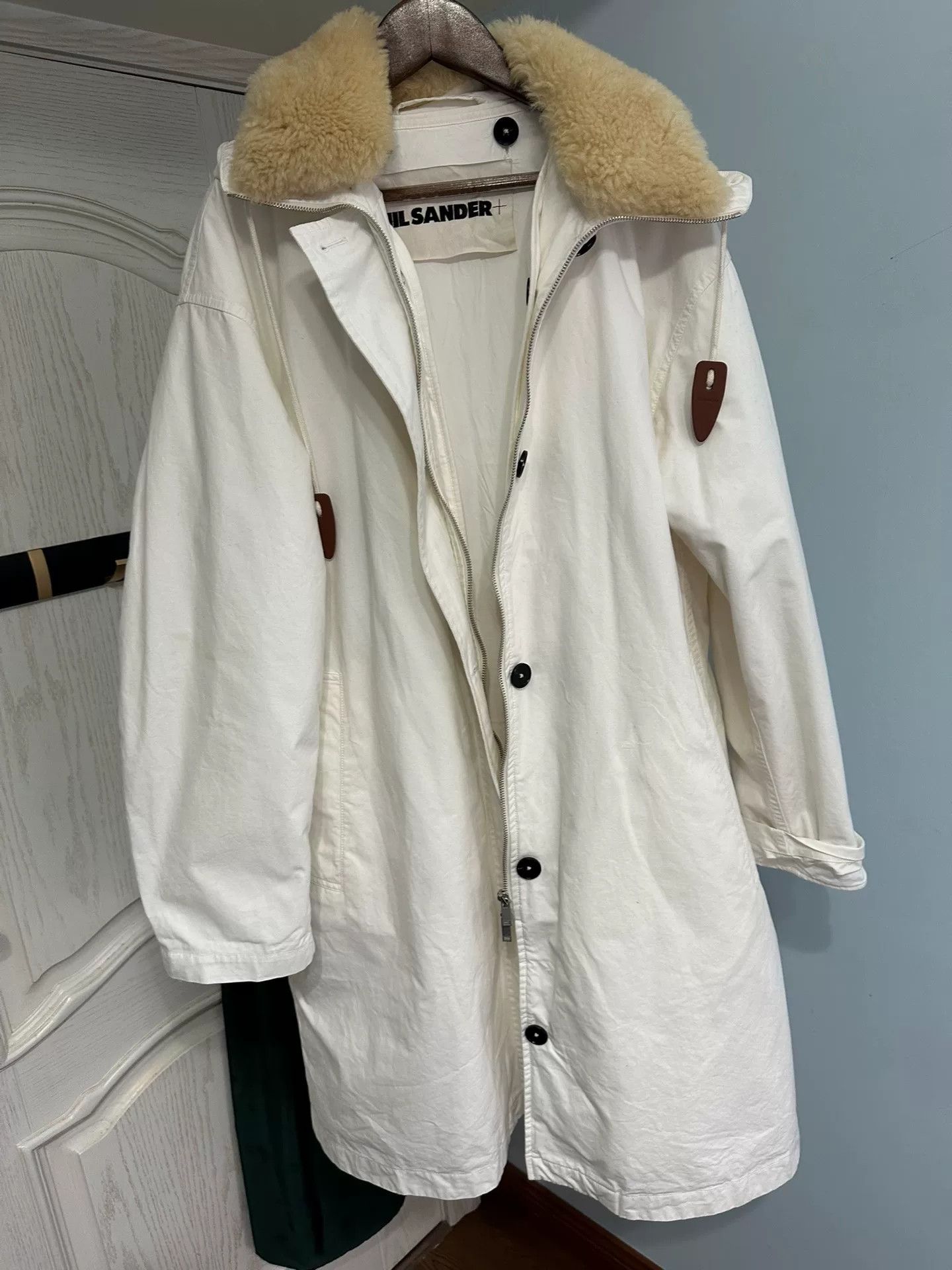 Jil Sander Jil Sander Quilted Outerwear Jacket Size S / US 4 / IT 40 - 2 Thumbnail
