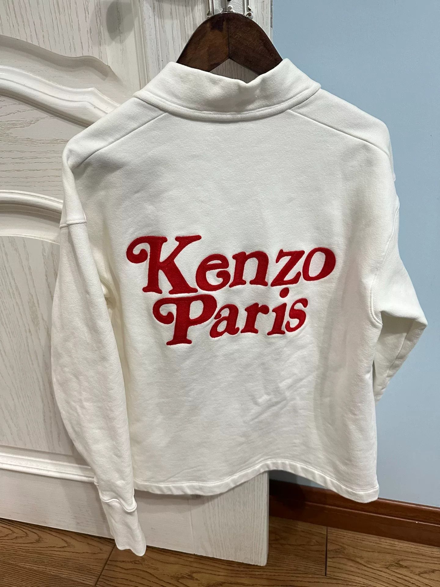 Kenzo Kenzo Casual Jacket for Versatile Wear Size US M / EU 48-50 / 2 - 2 Thumbnail
