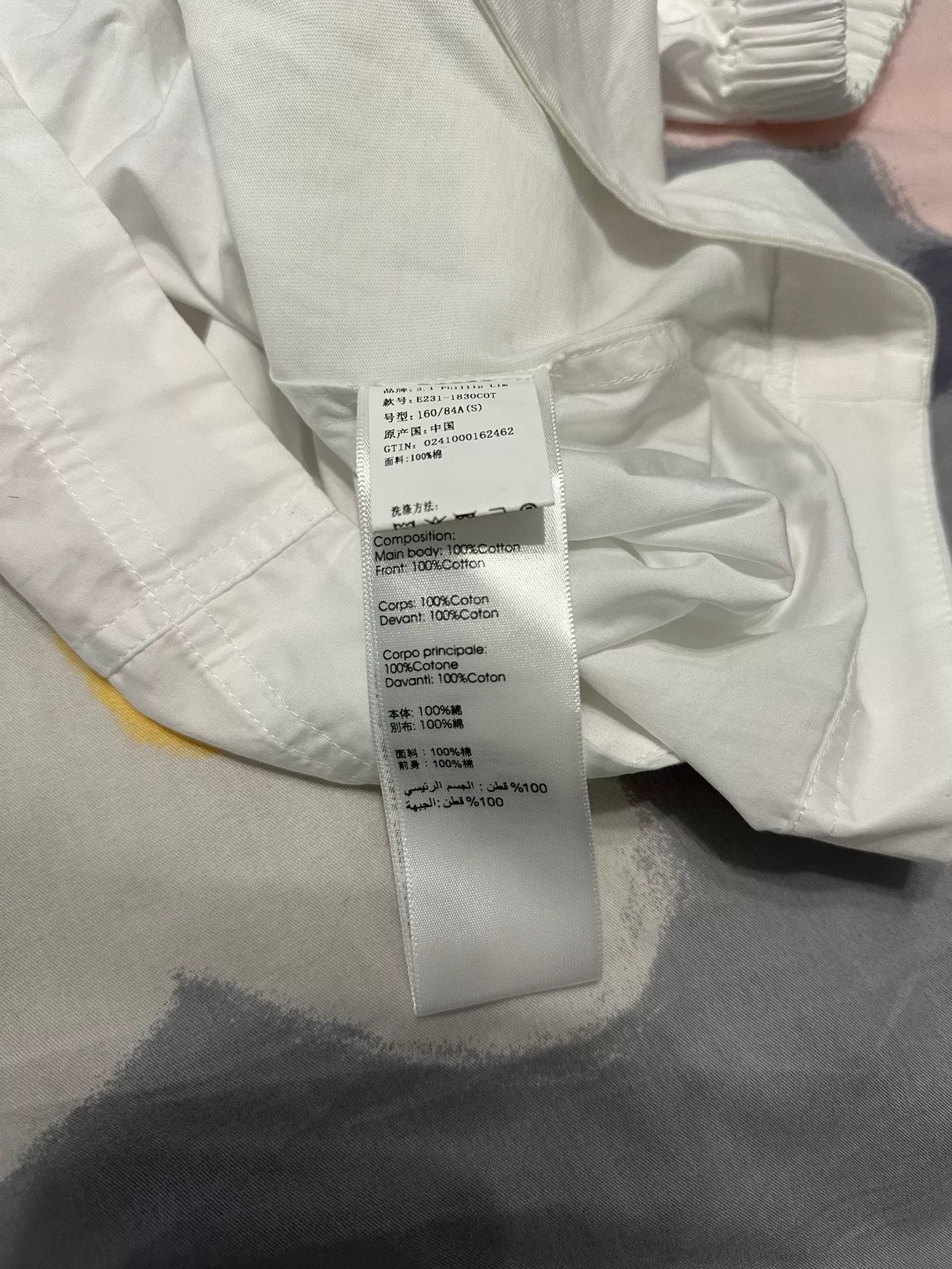 3.1 Phillip Lim 3.1 Phillip Lim Puff Sleeve Shirt Size S / US 4 / IT 40 - 7 Thumbnail