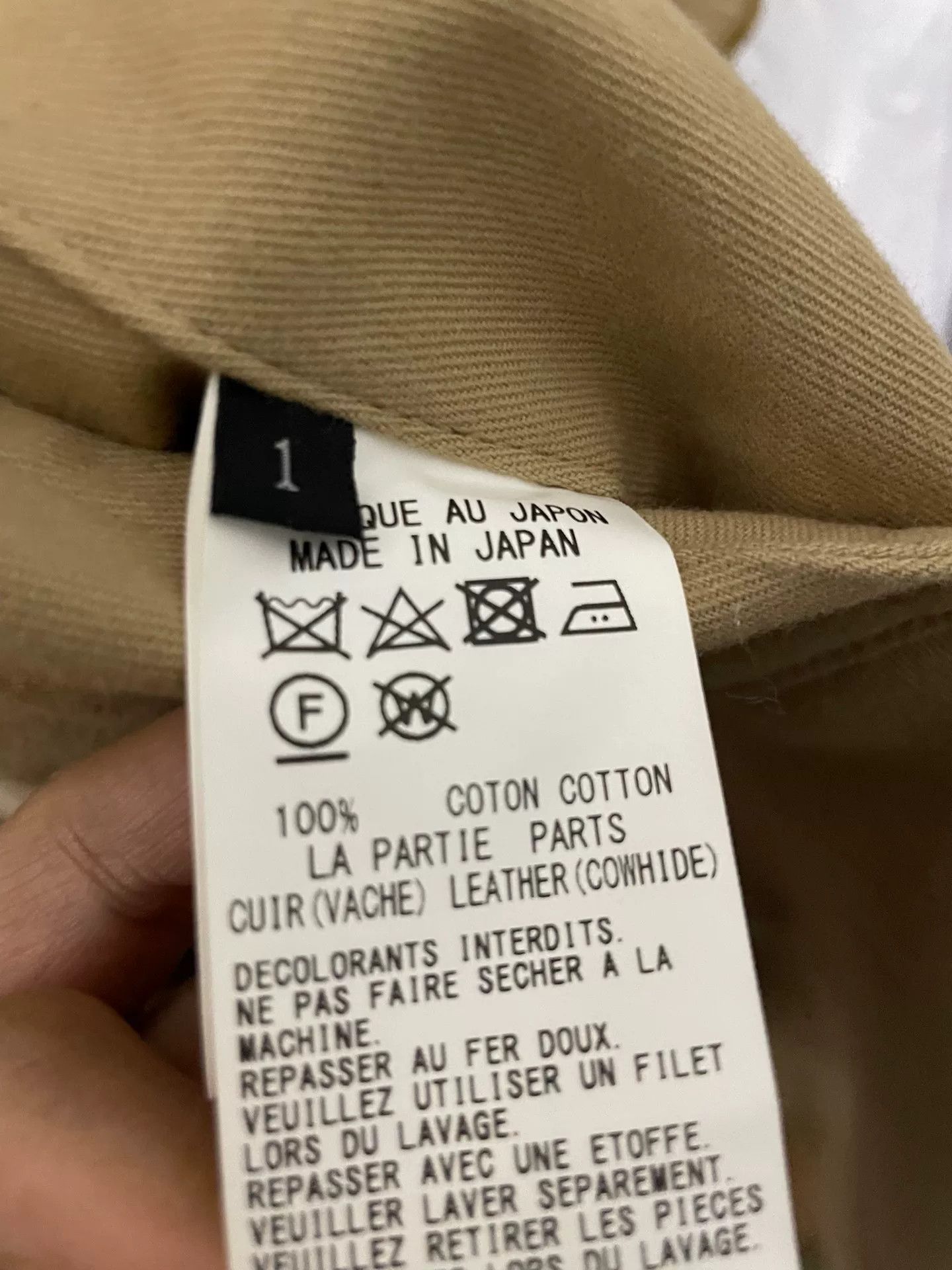 Y's Y's Yohji Yamamoto Trench Coat Size M / US 6-8 / IT 42-44 - 6 Thumbnail
