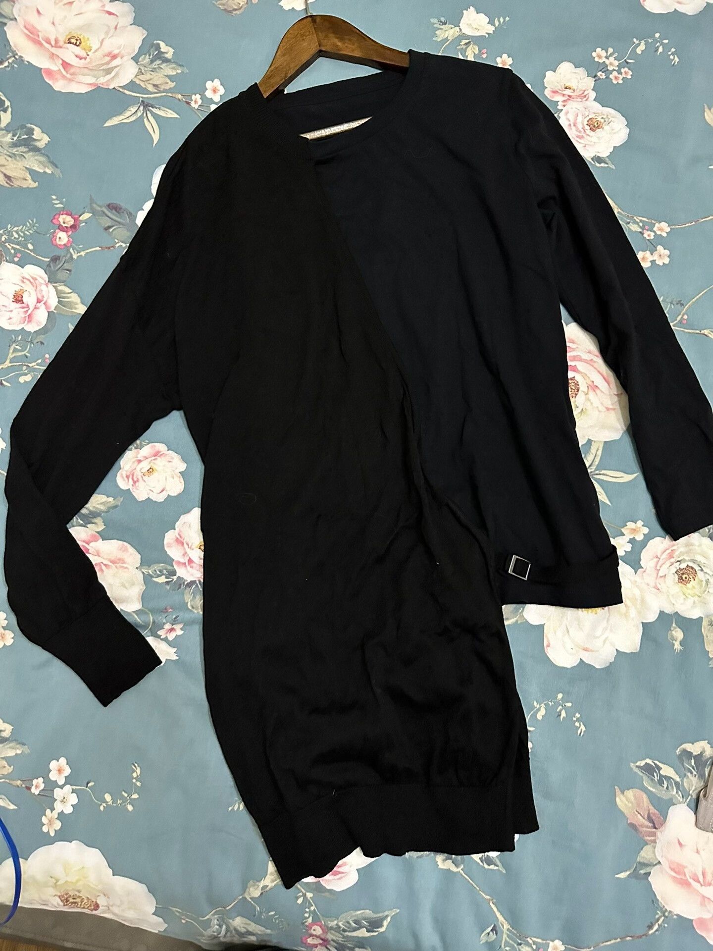 Y's Y's Casual Knit Top with Unique Design Size S / US 4 / IT 40 - 3 Thumbnail