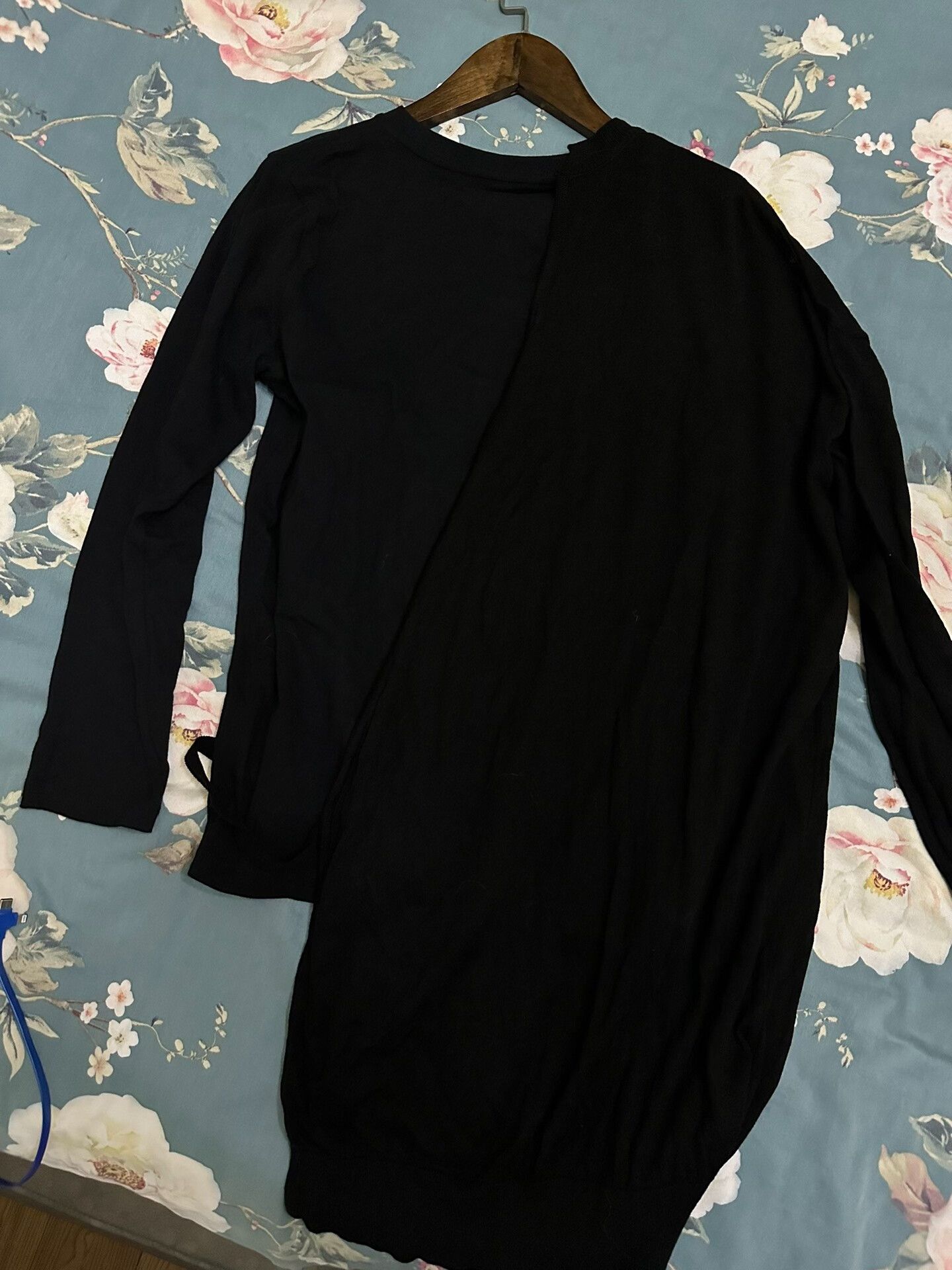 Y's Y's Casual Knit Top with Unique Design Size S / US 4 / IT 40 - 6 Thumbnail