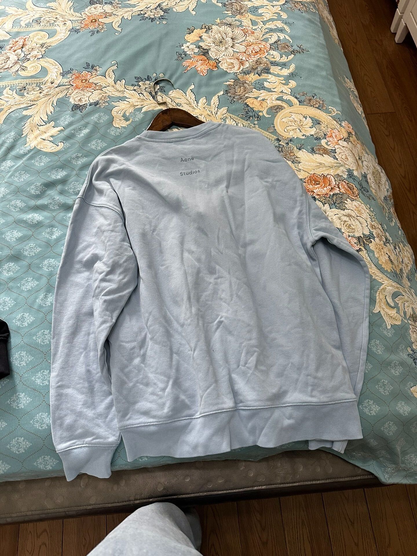 Acne Studios Acne Studios Fox Sweatshirt Size M / US 6-8 / IT 42-44 - 6 Thumbnail