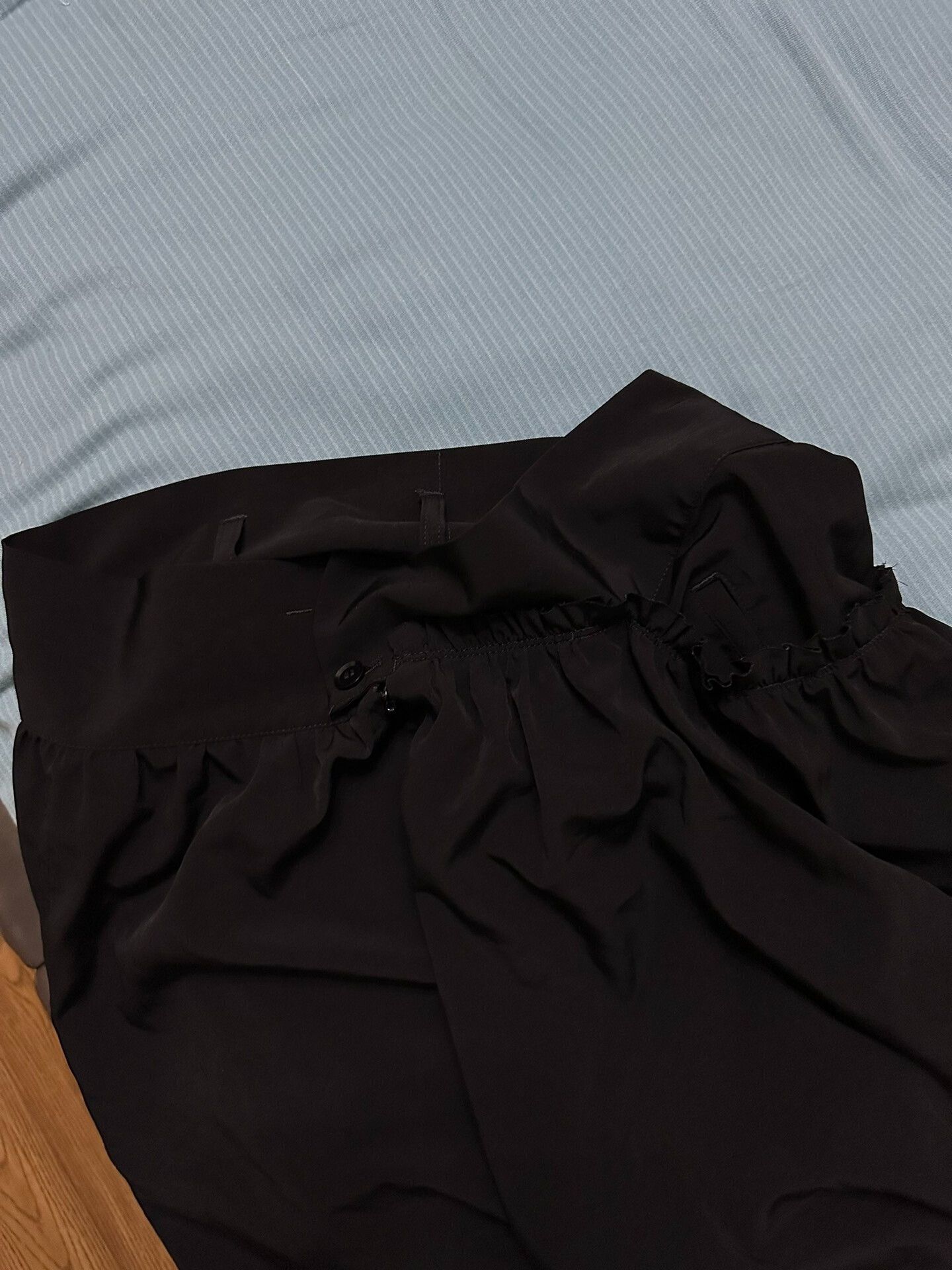 Y's Y's Yohji Yamamoto Casual Pants Unisex Size US 30 / EU 46 - 7 Thumbnail