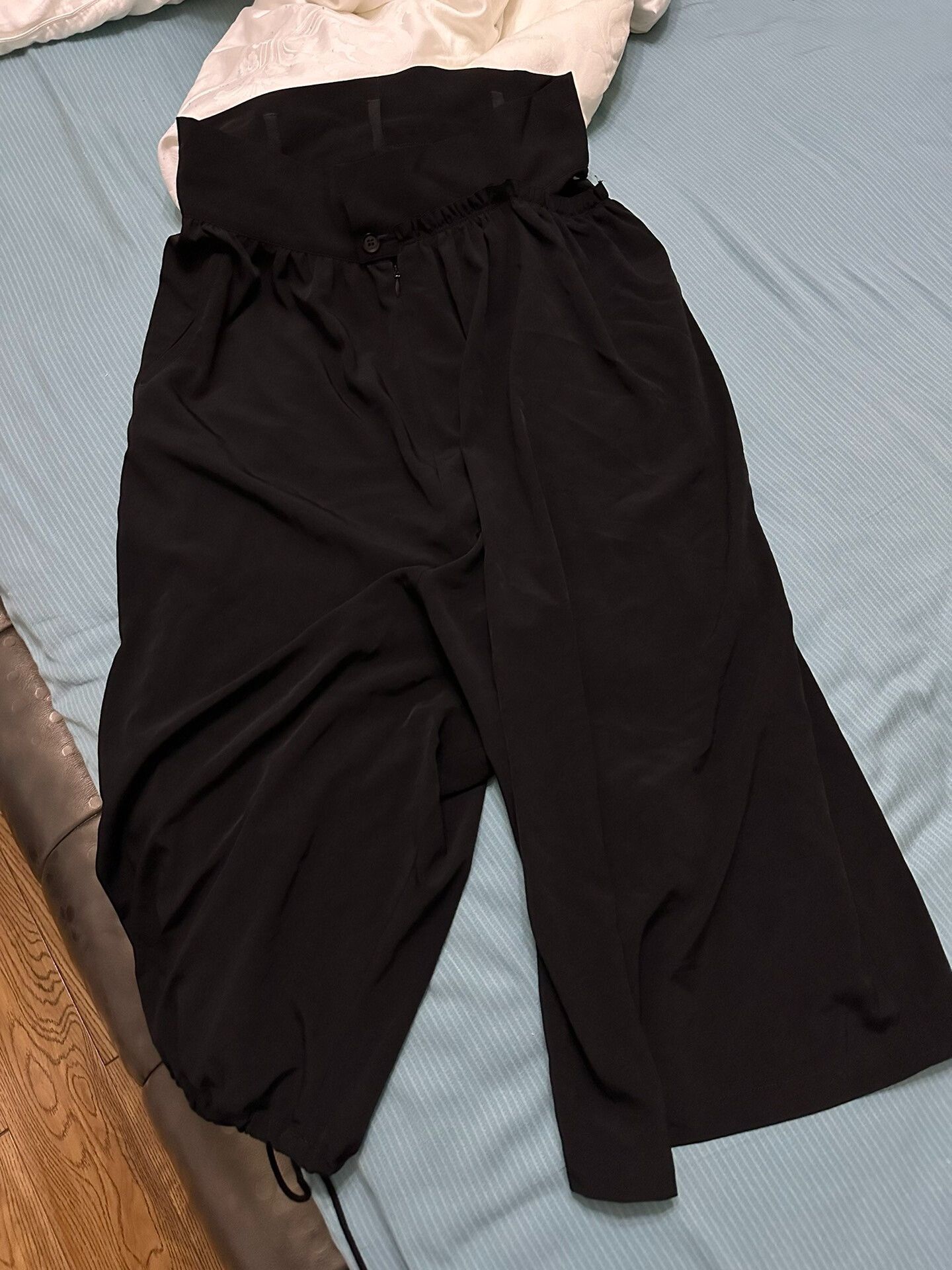 Y's Y's Yohji Yamamoto Casual Pants Unisex Size US 30 / EU 46 - 6 Thumbnail
