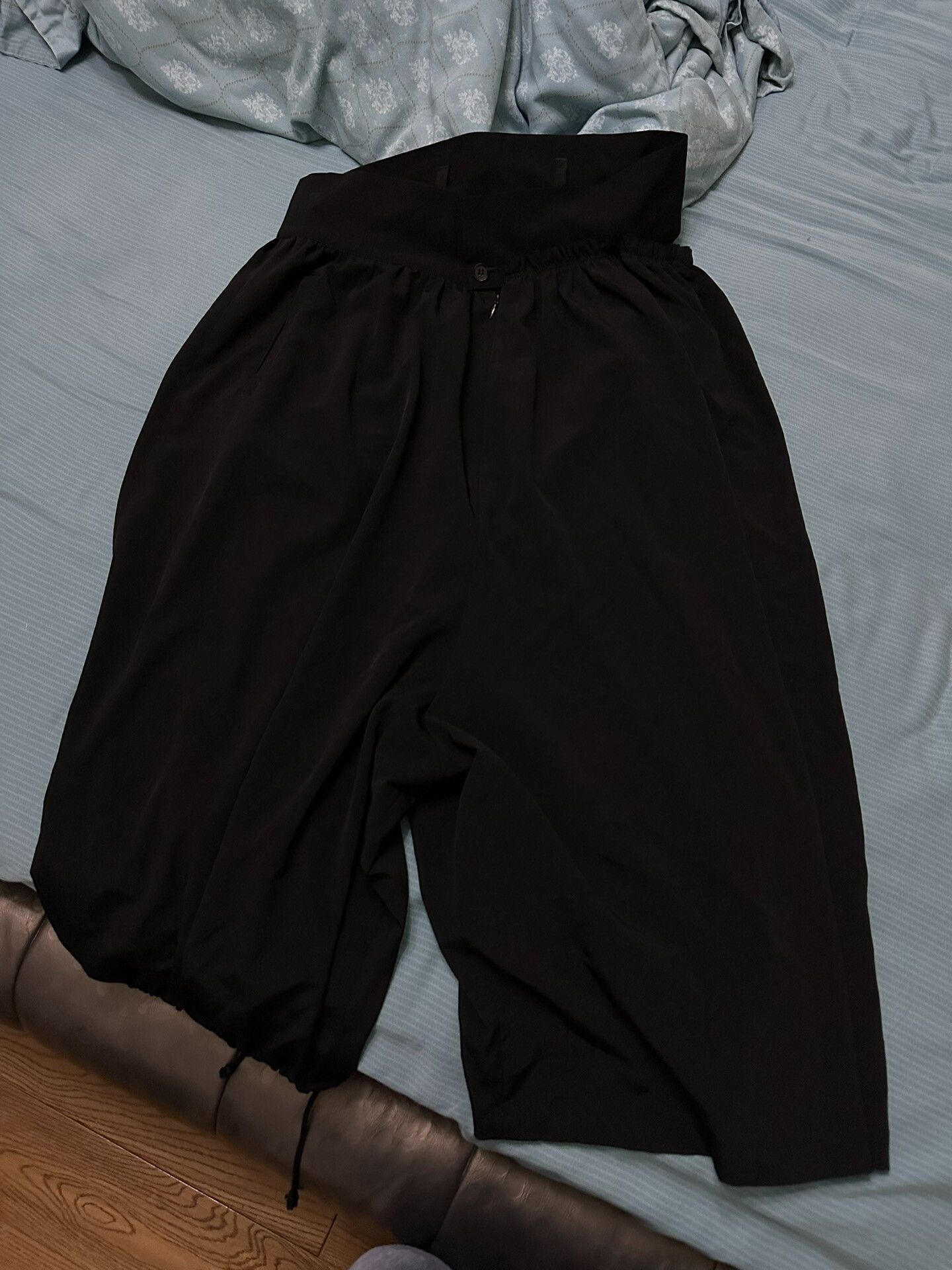 Y's Y's Yohji Yamamoto Casual Pants Unisex Size US 30 / EU 46 - 2 Thumbnail