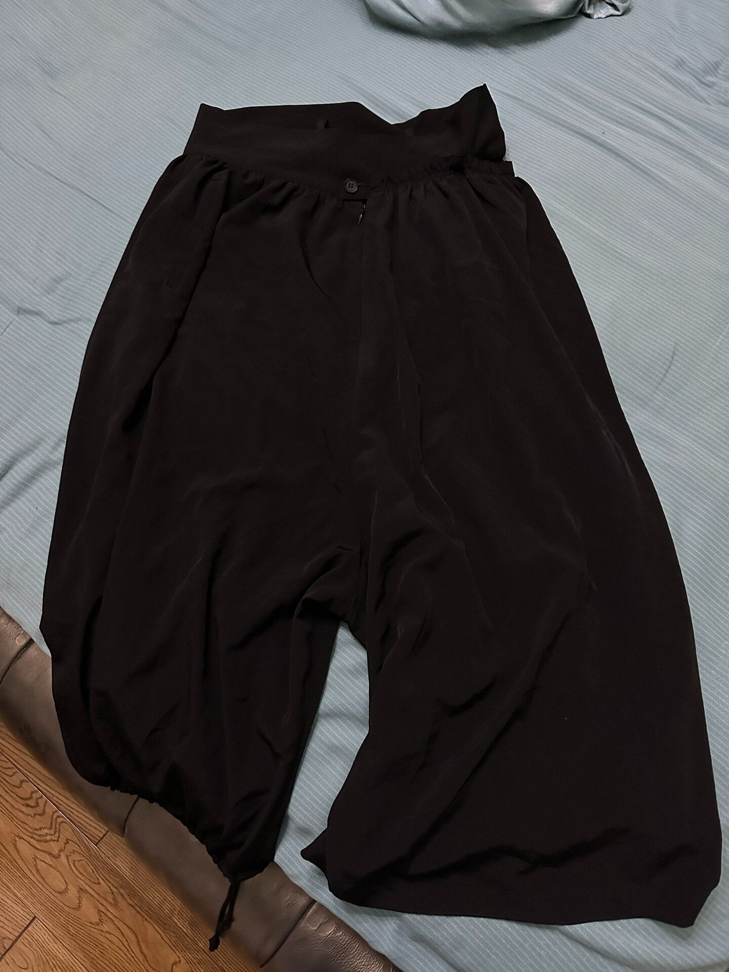 Y's Y's Yohji Yamamoto Casual Pants Unisex Size US 30 / EU 46 - 3 Thumbnail