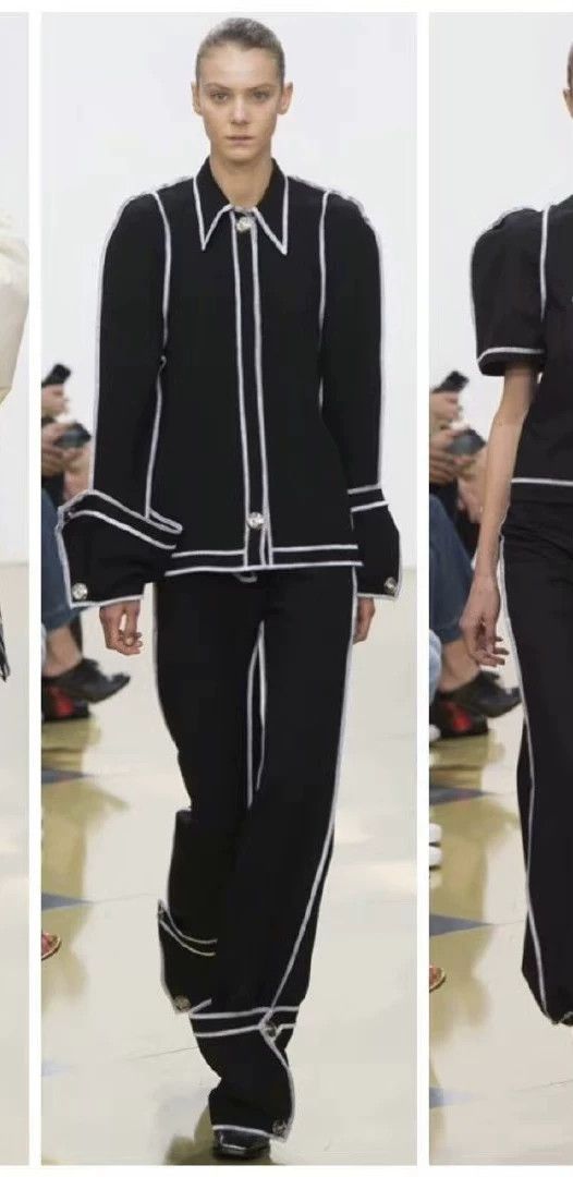 JW Anderson JW Anderson Thick Shirt Jacket Size M / US 6-8 / IT 42-44 - 7 Thumbnail