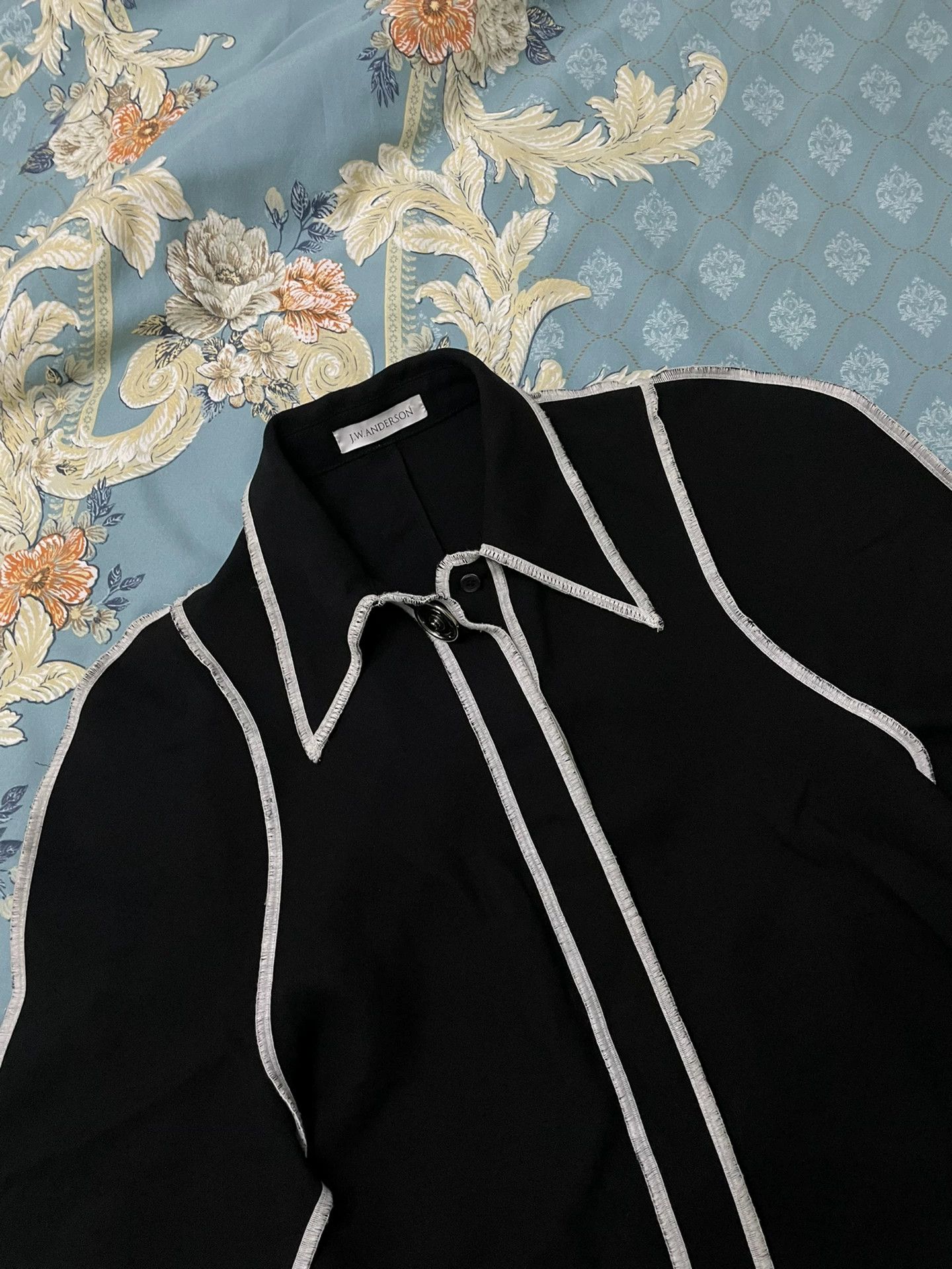 JW Anderson JW Anderson Thick Shirt Jacket Size M / US 6-8 / IT 42-44 - 4 Thumbnail