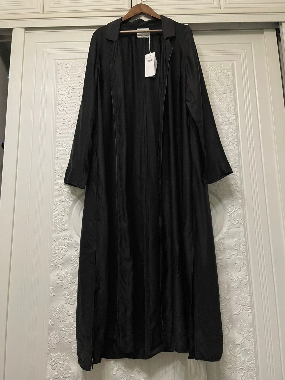 forte_forte Forte Forte Elegant Windbreaker Coat Size M / US 6-8 / IT 42-44 - 7 Thumbnail