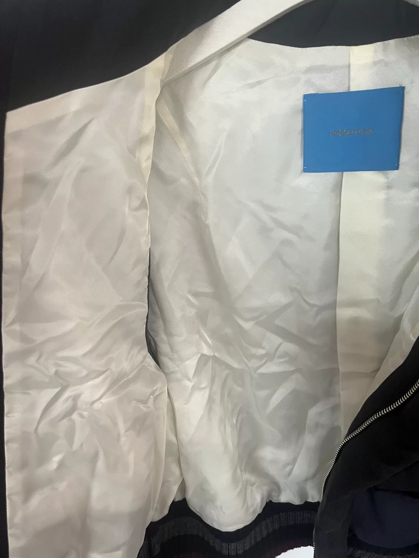 Undercover Undercover Short Cotton Jacket Size L / US 10 / IT 46 - 4 Thumbnail