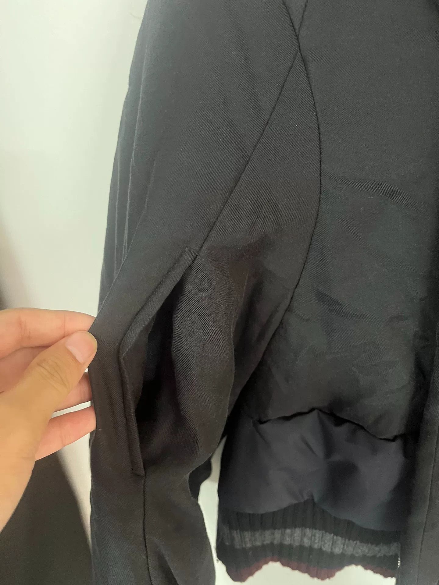 Undercover Undercover Short Cotton Jacket Size L / US 10 / IT 46 - 3 Thumbnail