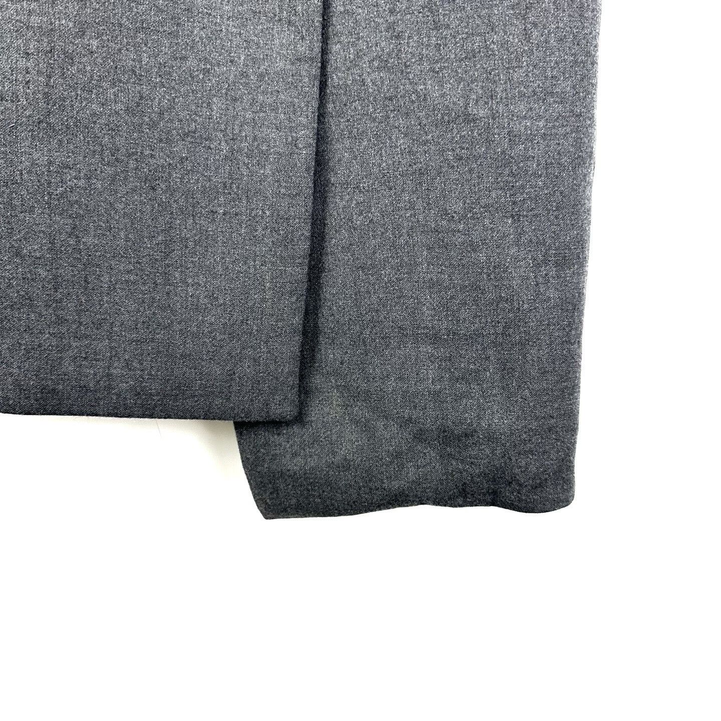 Dior Dior Gray Irregular Mid-Length Sleeveless Coat Size M / US 6-8 / IT 42-44 - 5 Thumbnail