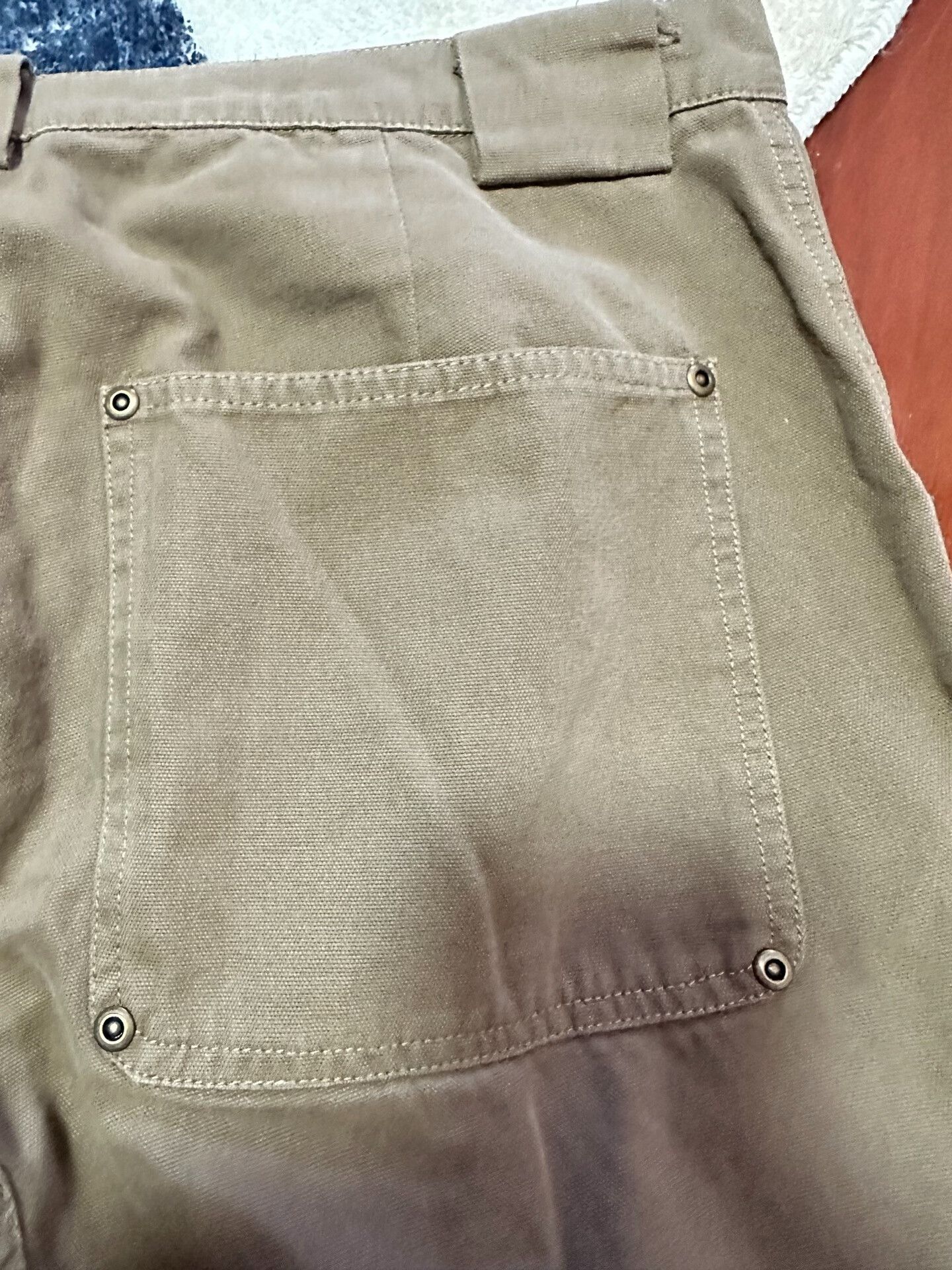Japanese Brand KODYPHILLIPS Poopy Pants Cargo Pants Size US 34 / EU 50 - 5 Thumbnail